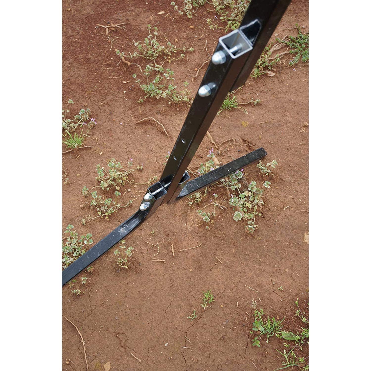 Adjustable Viking Target & AR500 Gong Stand