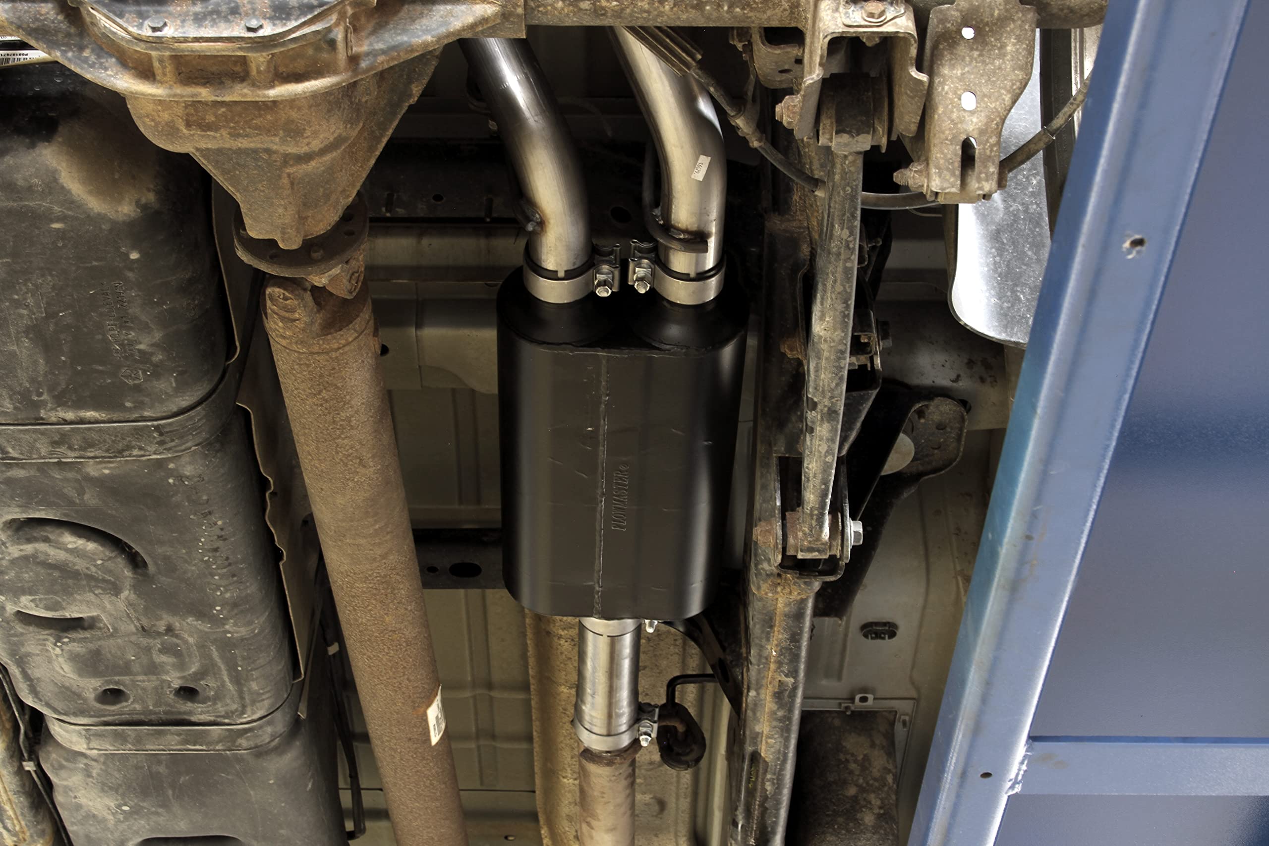 American Thunder Flowmaster 817477 Cat-back Exhaust System