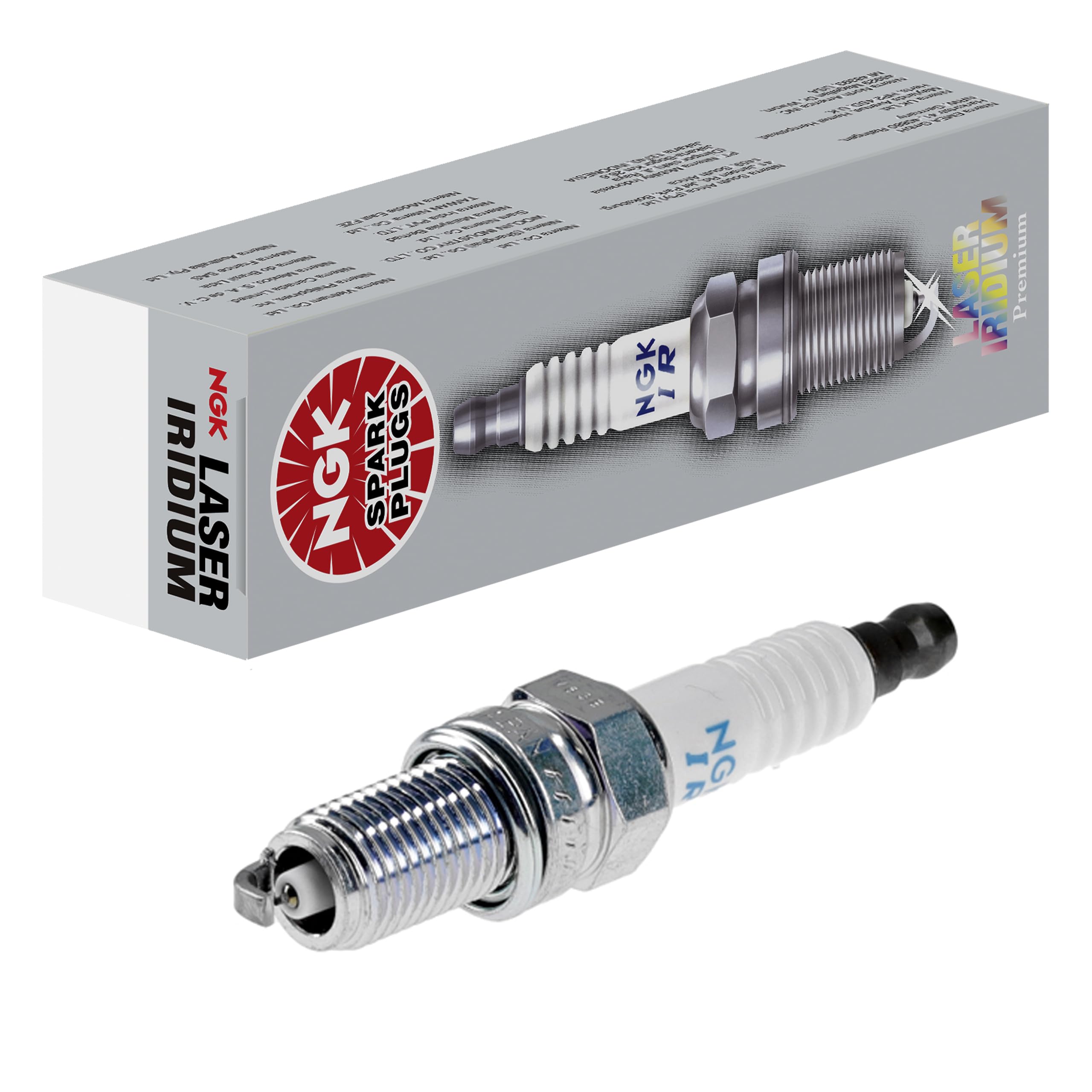 NGK Laser Iridium Spark Plug IKR6G8