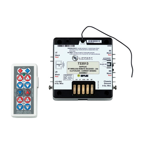 Wireless Upgrade Kit HAPPIJAC-733540 - CCS Upgrade Kit - Remote Controller and Wireless Logic Board - White