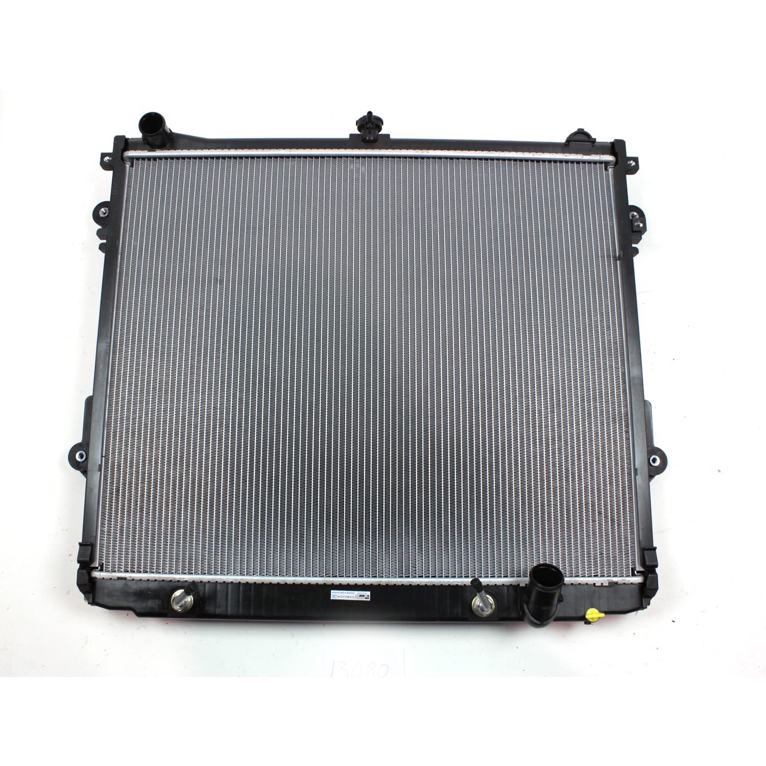 Radiator TYC - 13080