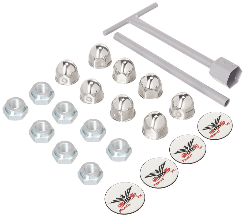 Wheel Simulator Set Phoenix USA (NH8496)