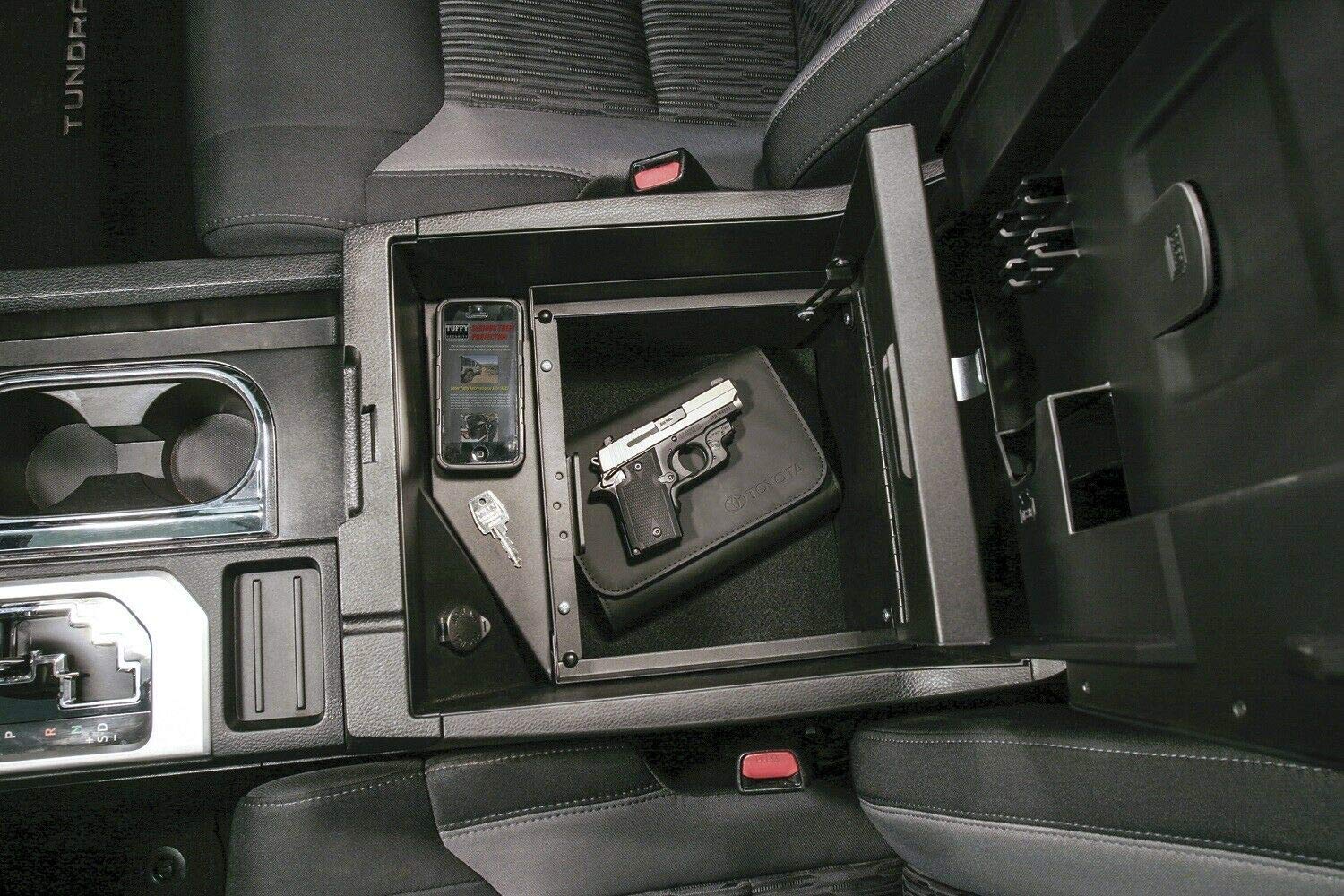 Console Safe Tuffy Security Products for Toyota Tundra | 2014-2022