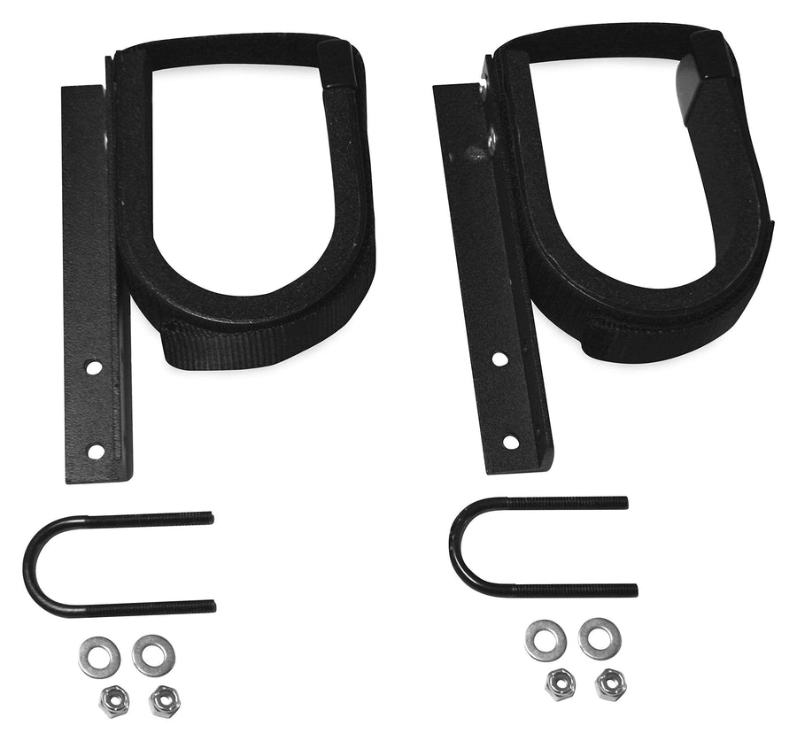 Single Case Great Day Clip, Pair, Black, RC-1CC