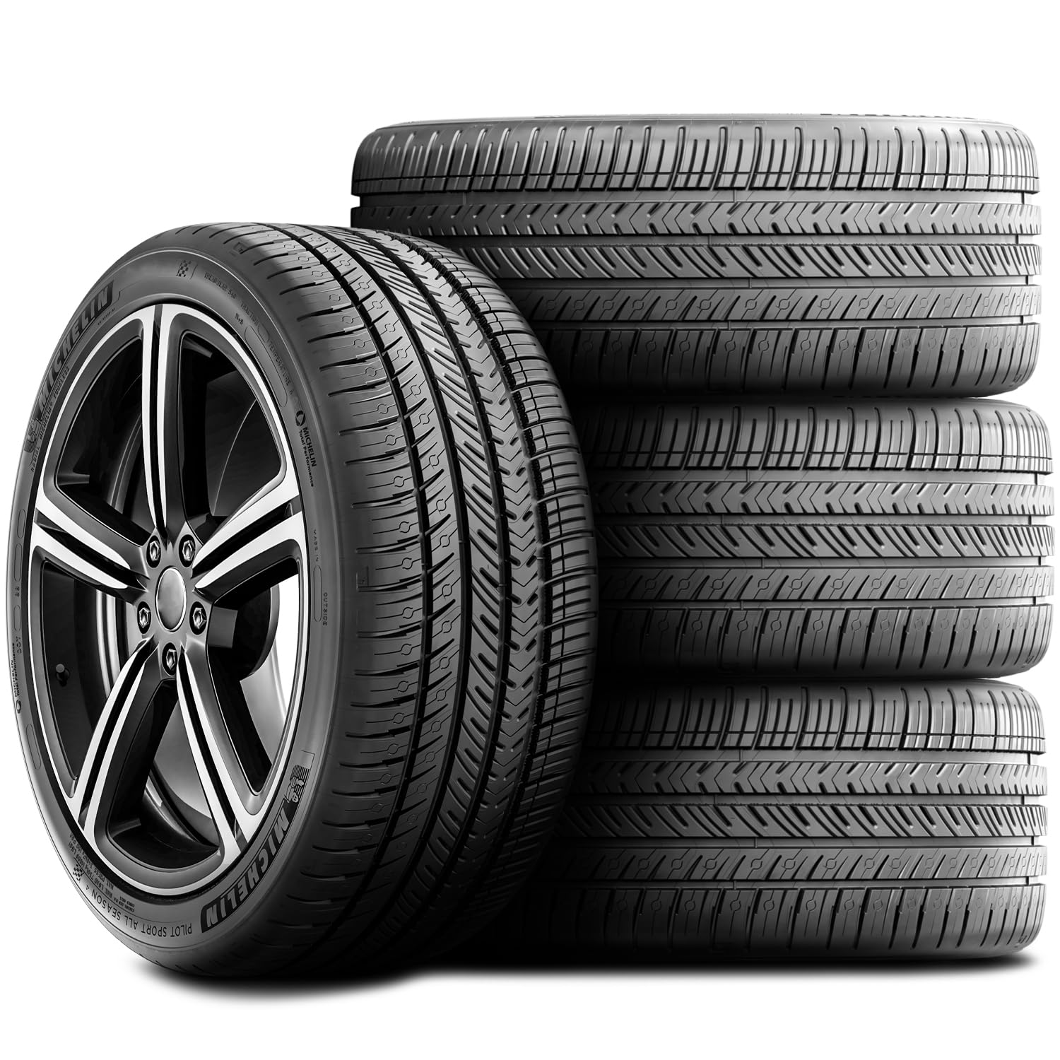 Pilot Sport AS 4 Michelin 245/50ZR19 105Y XL