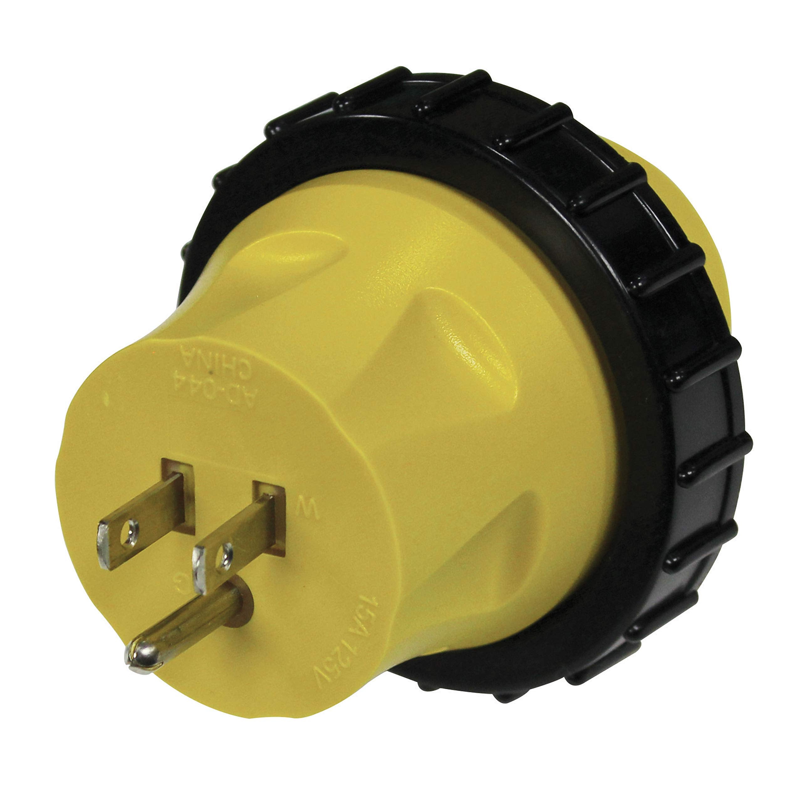15-30 RV Locking Adapter Voltec 16-00594