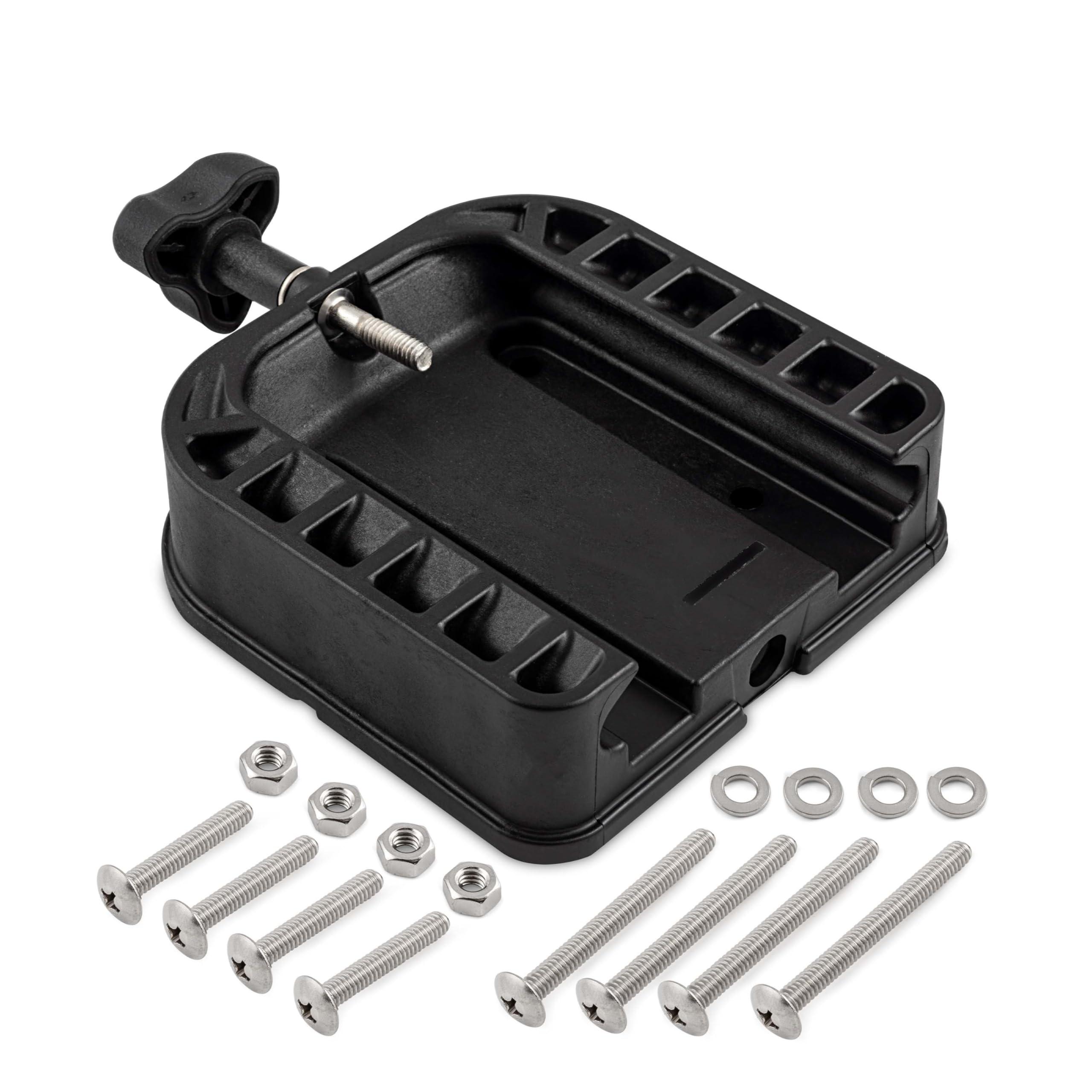 Magnum/Digi Troll Cannon Mounting Base (Black)