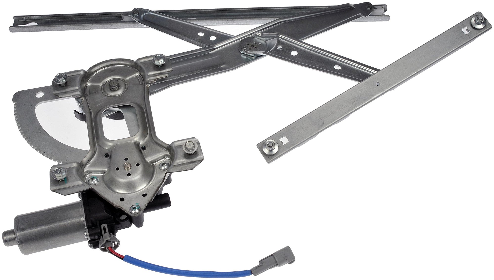 Dorman Front Driver Side 748-180 Power Window Regulator and Motor Assembly Compatible with Select Ford Models