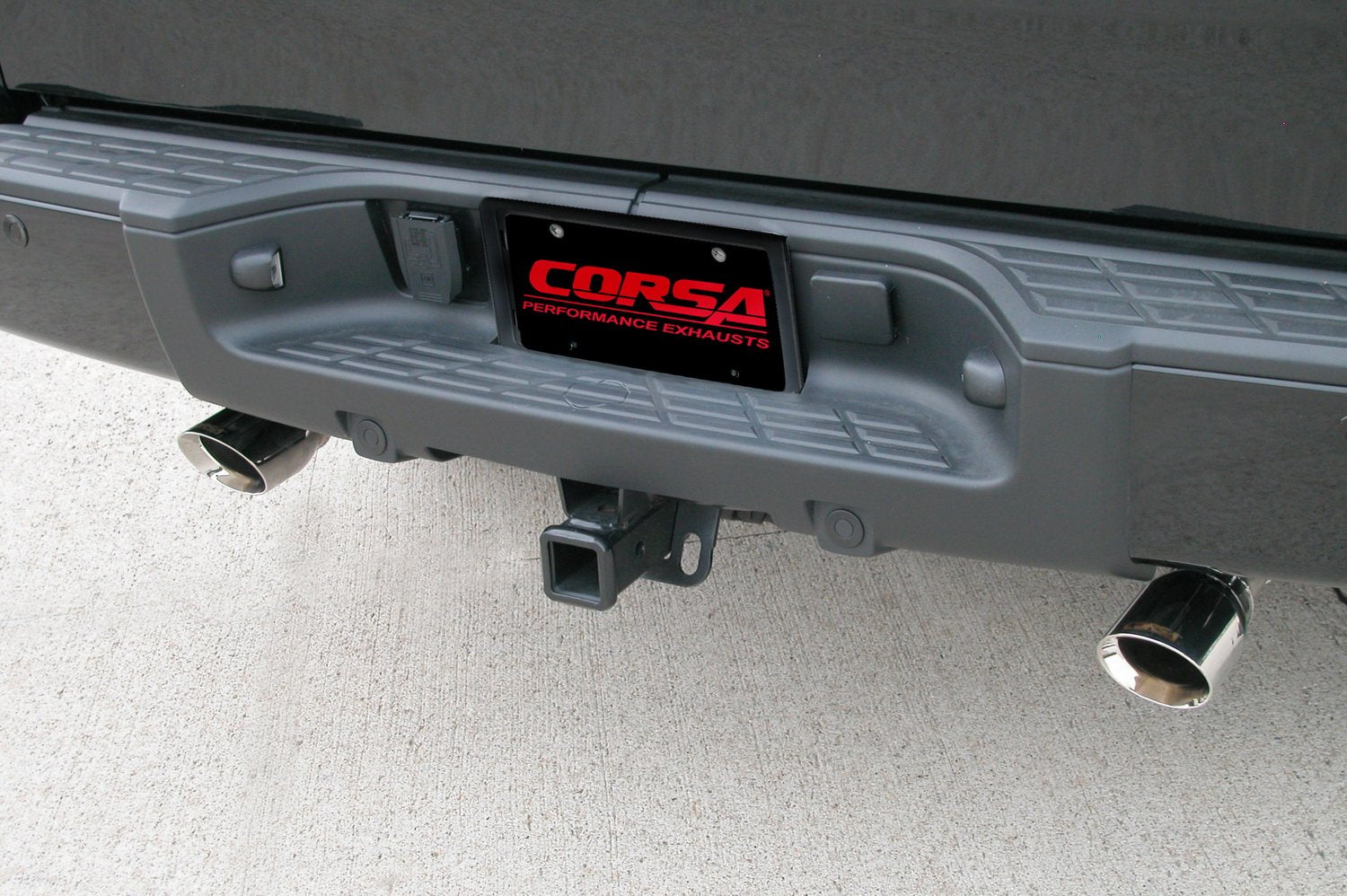 14519 CORSA Cat-Back Exhaust System