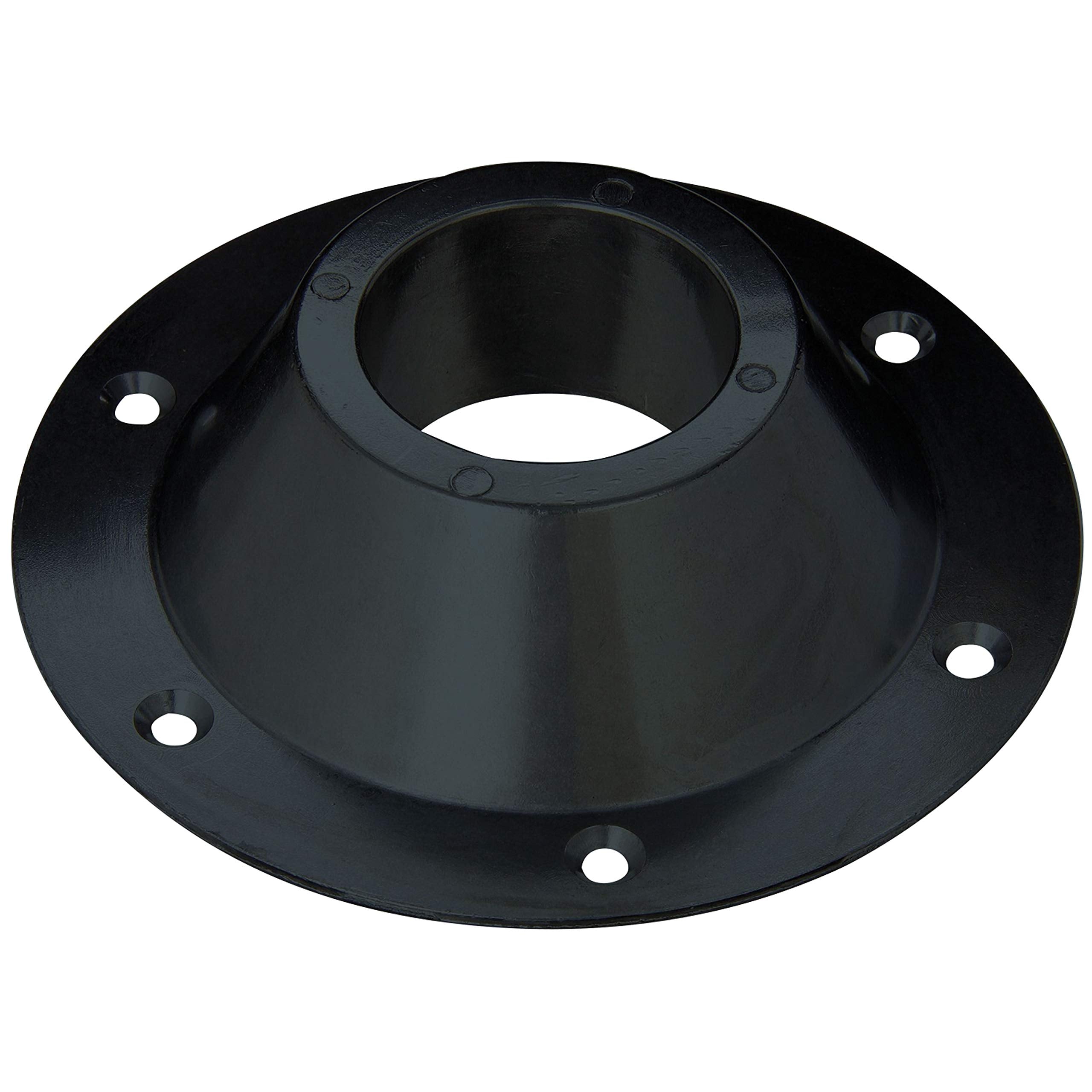 Round Pedestal Base AP Products 0131119B Surface Mount