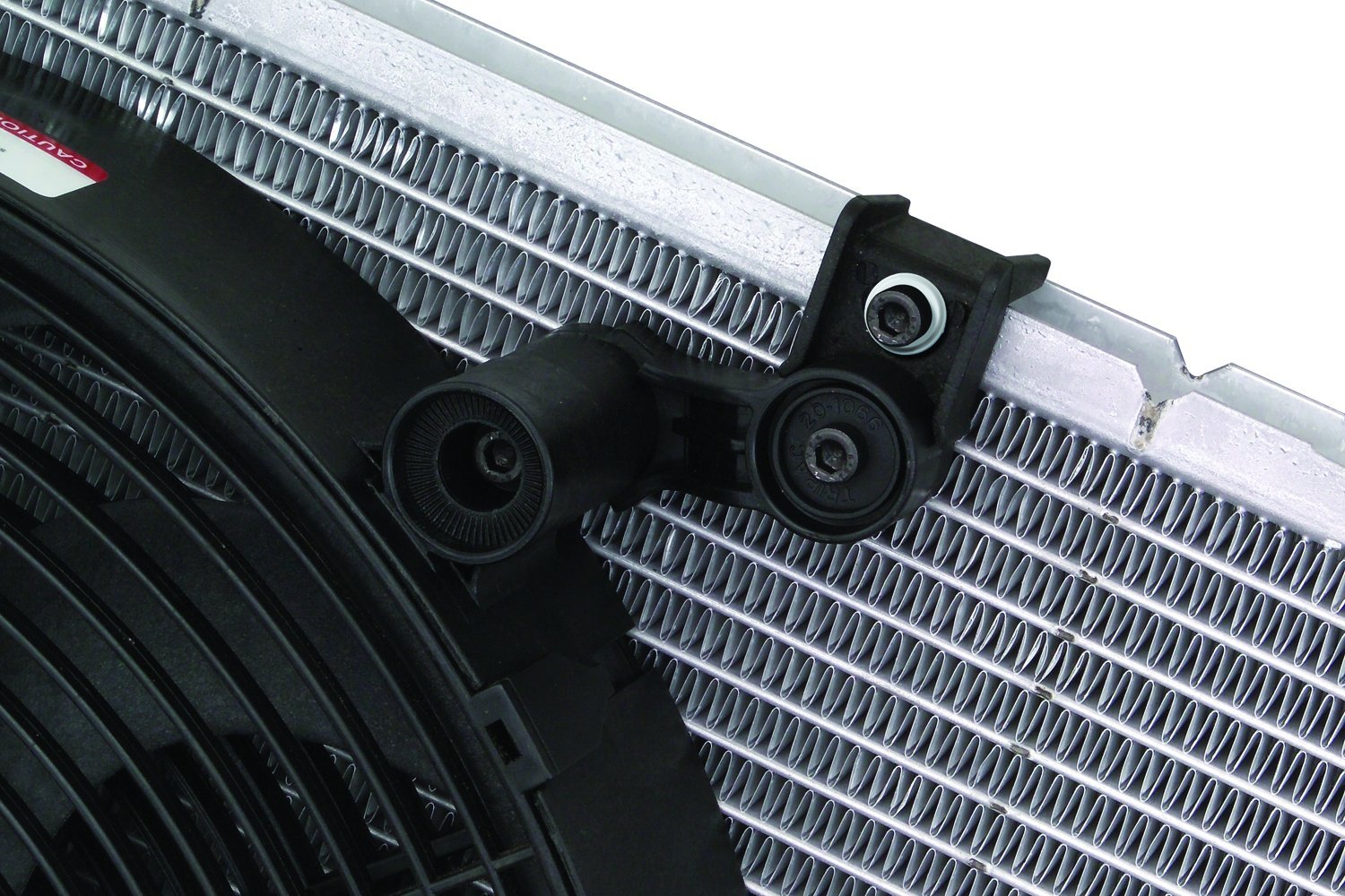 14" High Output Derale Radiator Fan 16214