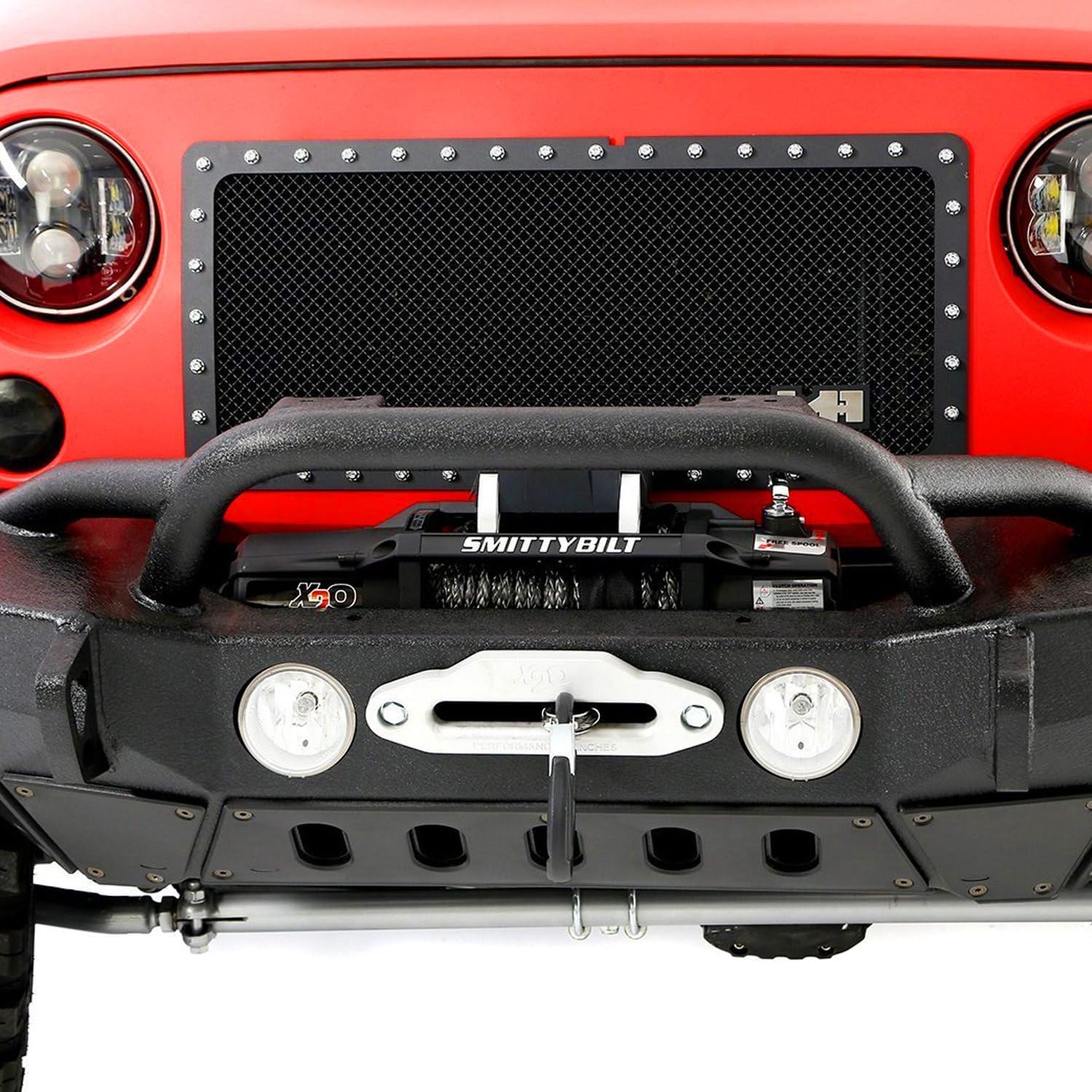 XRC Gen 2 Smittybilt (76807) Front Bumper