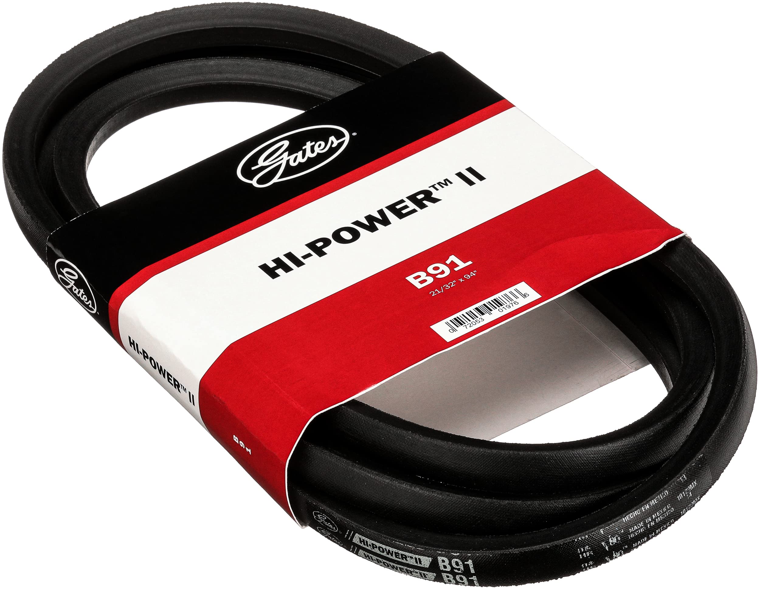 Classical Hi-Power II Section Wrapped V-Belt