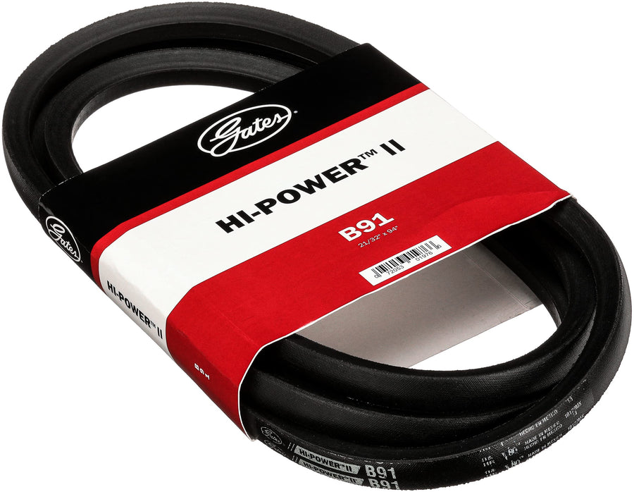 Classical Hi-Power II Section Wrapped V-Belt