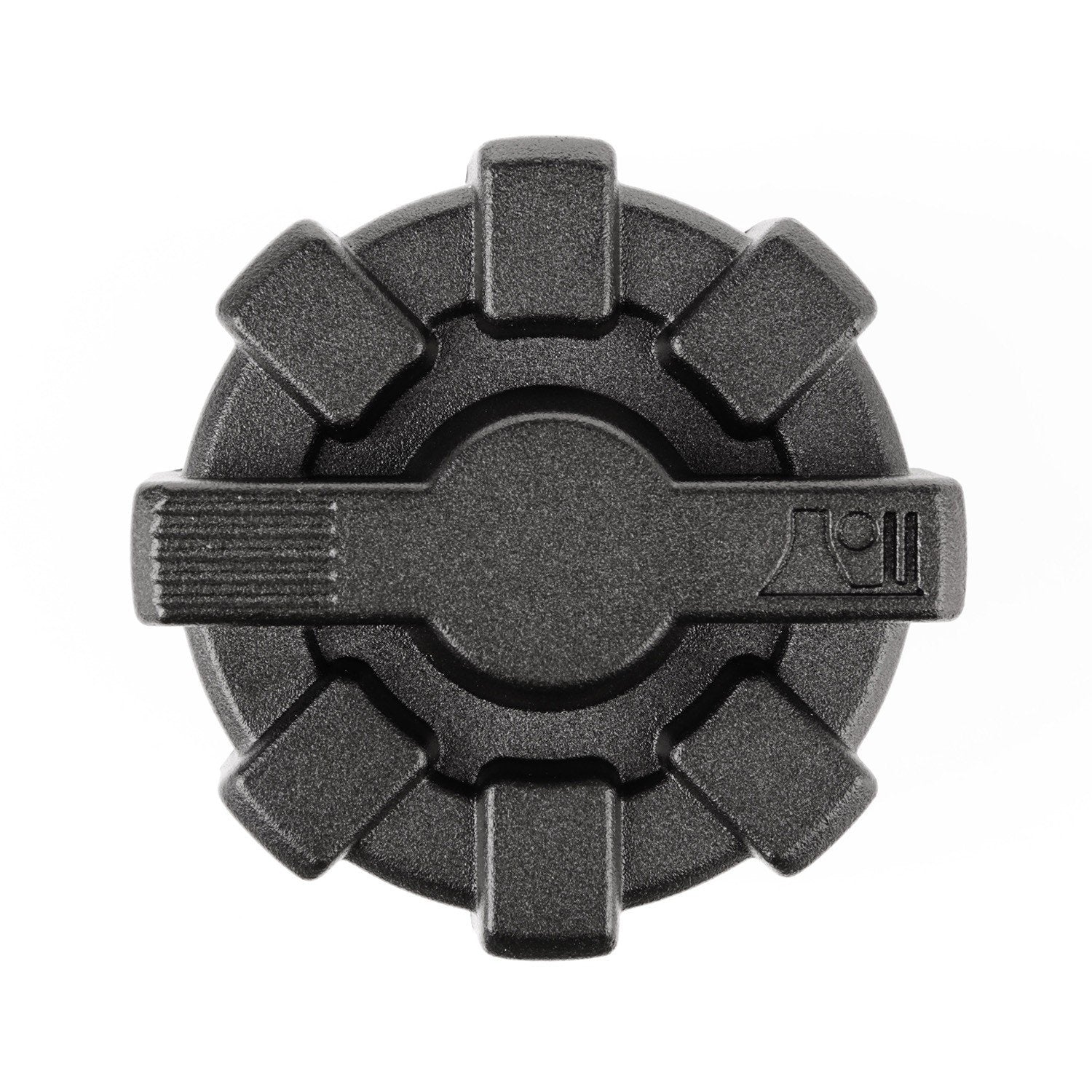 Rugged Ridge Fuel Cap Elite for Jeep Wrangler/Gladiator | | 11229.10 | Fits 2001-2025 Jeep Wrangler TJ/JK/JL; 2020-2025 Jeep Gladiator JT