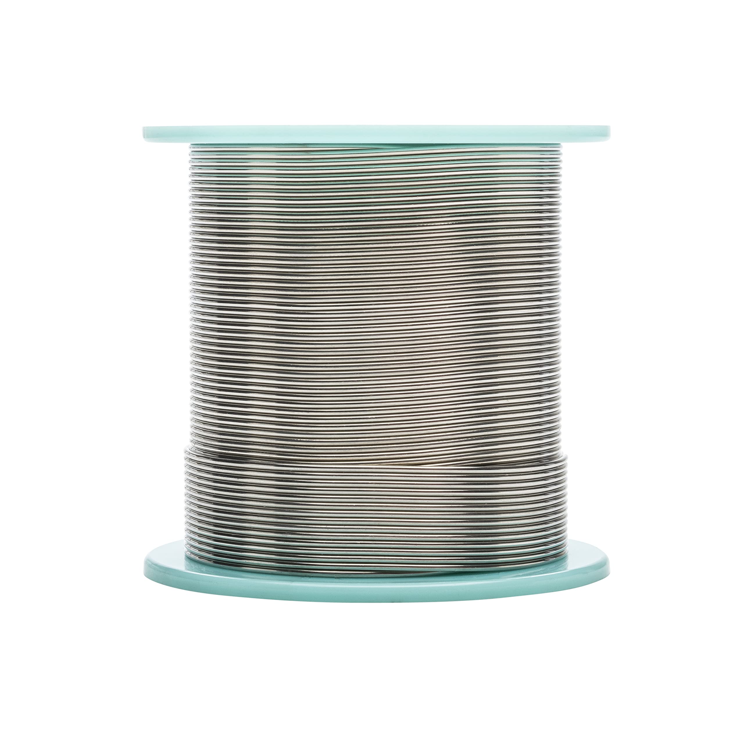 Weller Lead Free Solder Wire WSW SAC M1 (T0051402499), Dia: 1.0 mm / 0.039 in, Wt: 100 g / 3.527 oz, Alloy Sn96.5Ag3.0Cu0.5, Flux content 3.5%