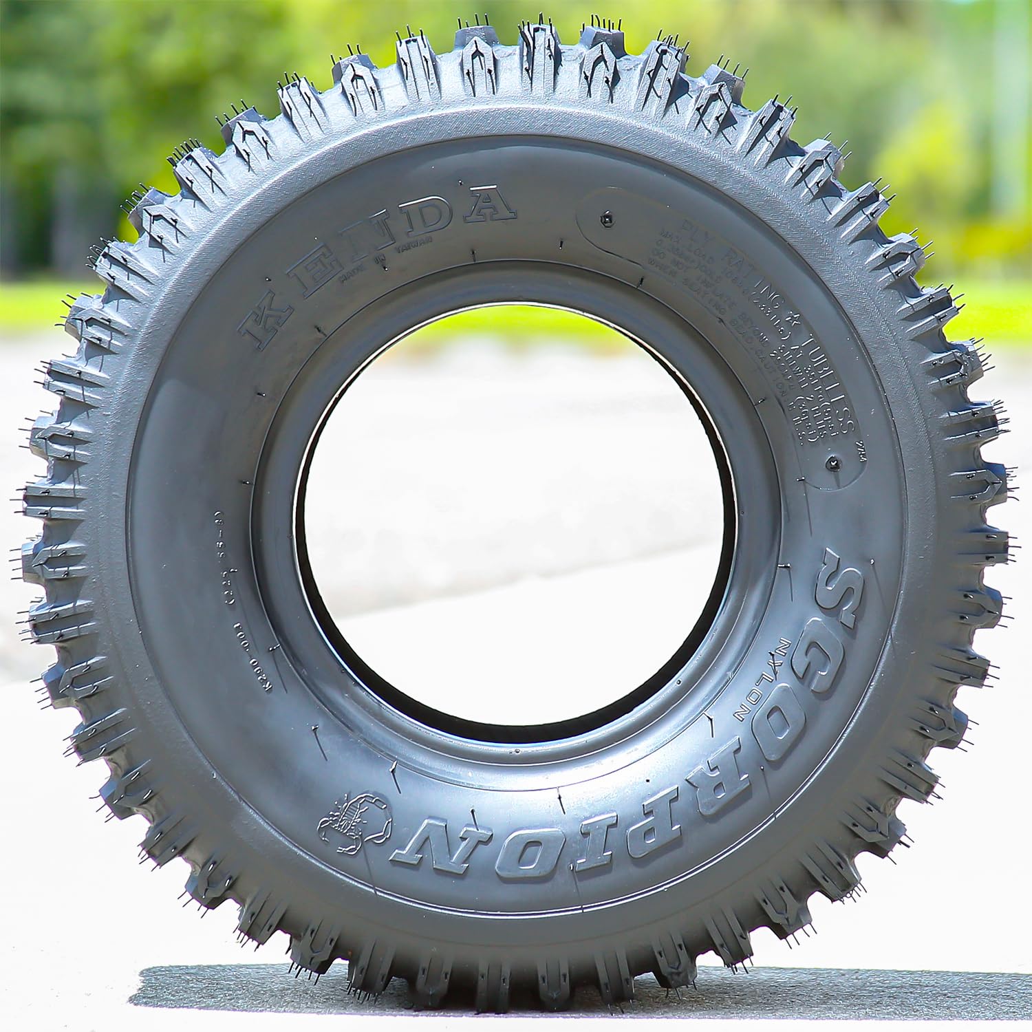 Kenda K290 Scorpion ATV Tire - 20X10-8
