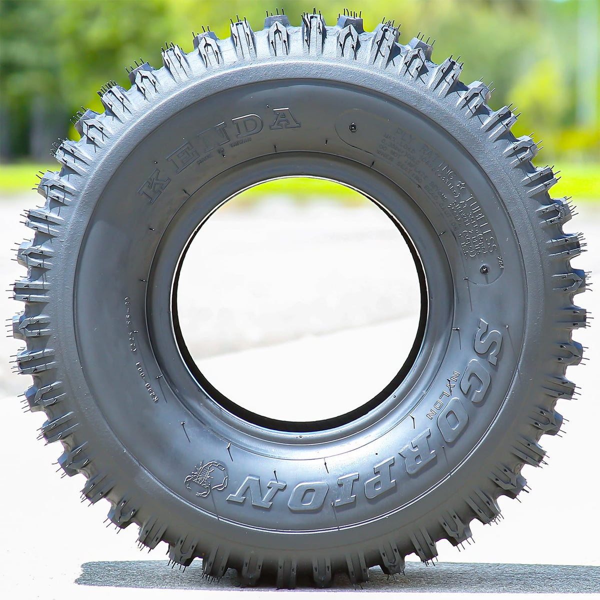 Kenda K290 Scorpion ATV Tire - 20X10-8