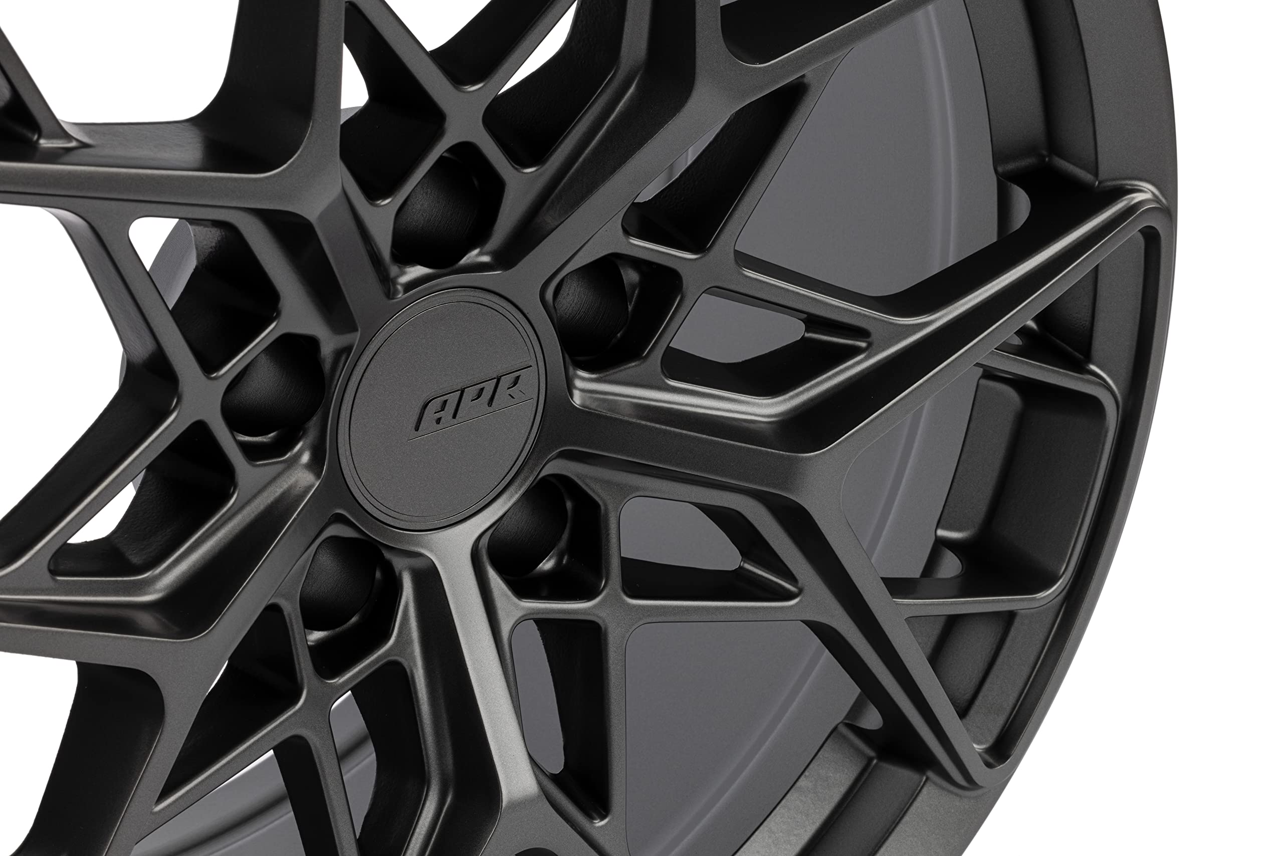 A02 APR WHL00027 Flow Formed Wheel 18x8.5 - ET45-5x112 -Anthracite
