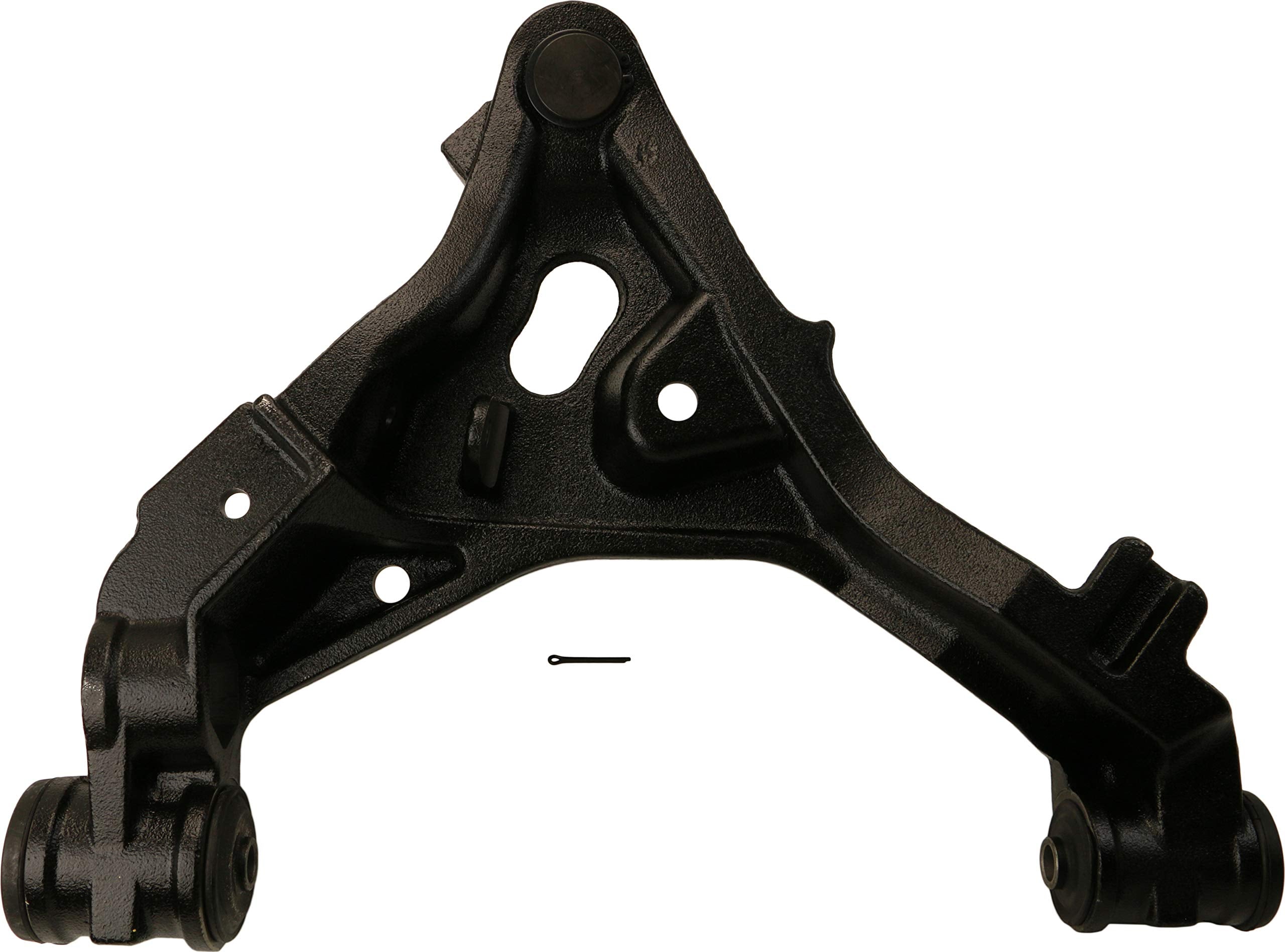 MOOG Suspension Control Arm and Ball Joint Assembly front left lower RK620211