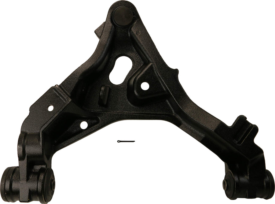 MOOG Suspension Control Arm and Ball Joint Assembly front left lower RK620211