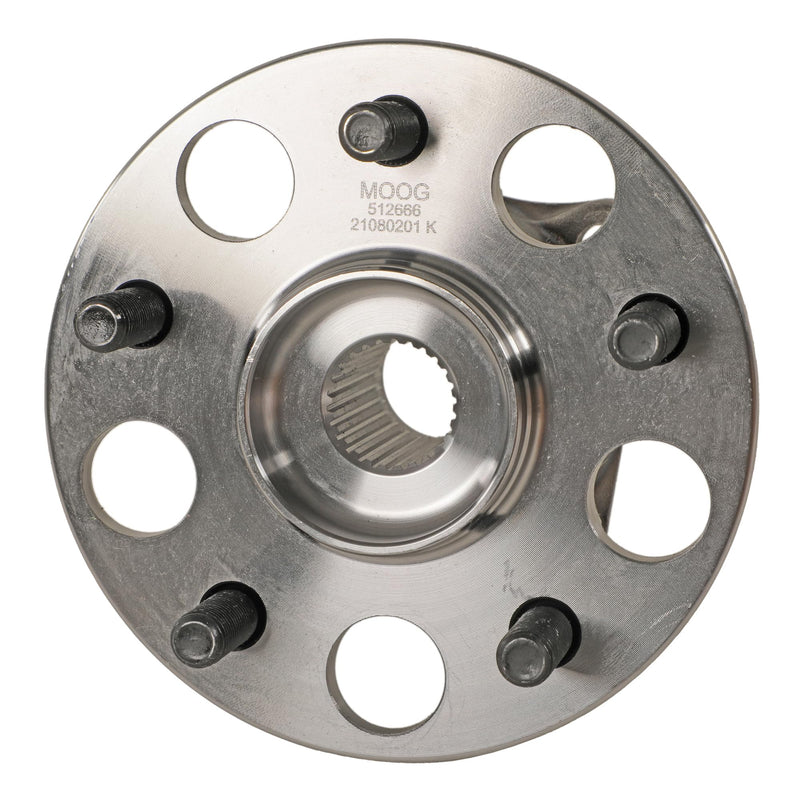 Wheel Bearing and Hub Assembly MOOG for Toyota Camry