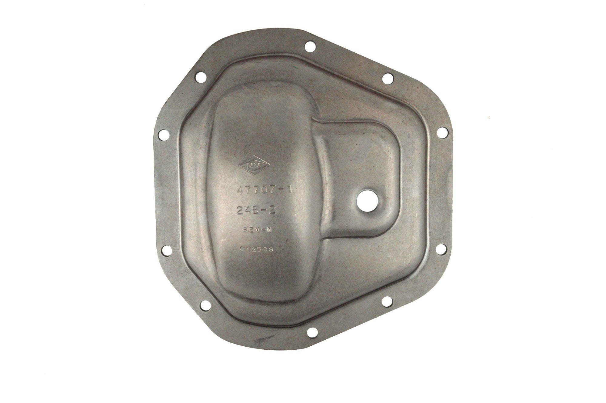 Differential Cover Spicer 47707-1