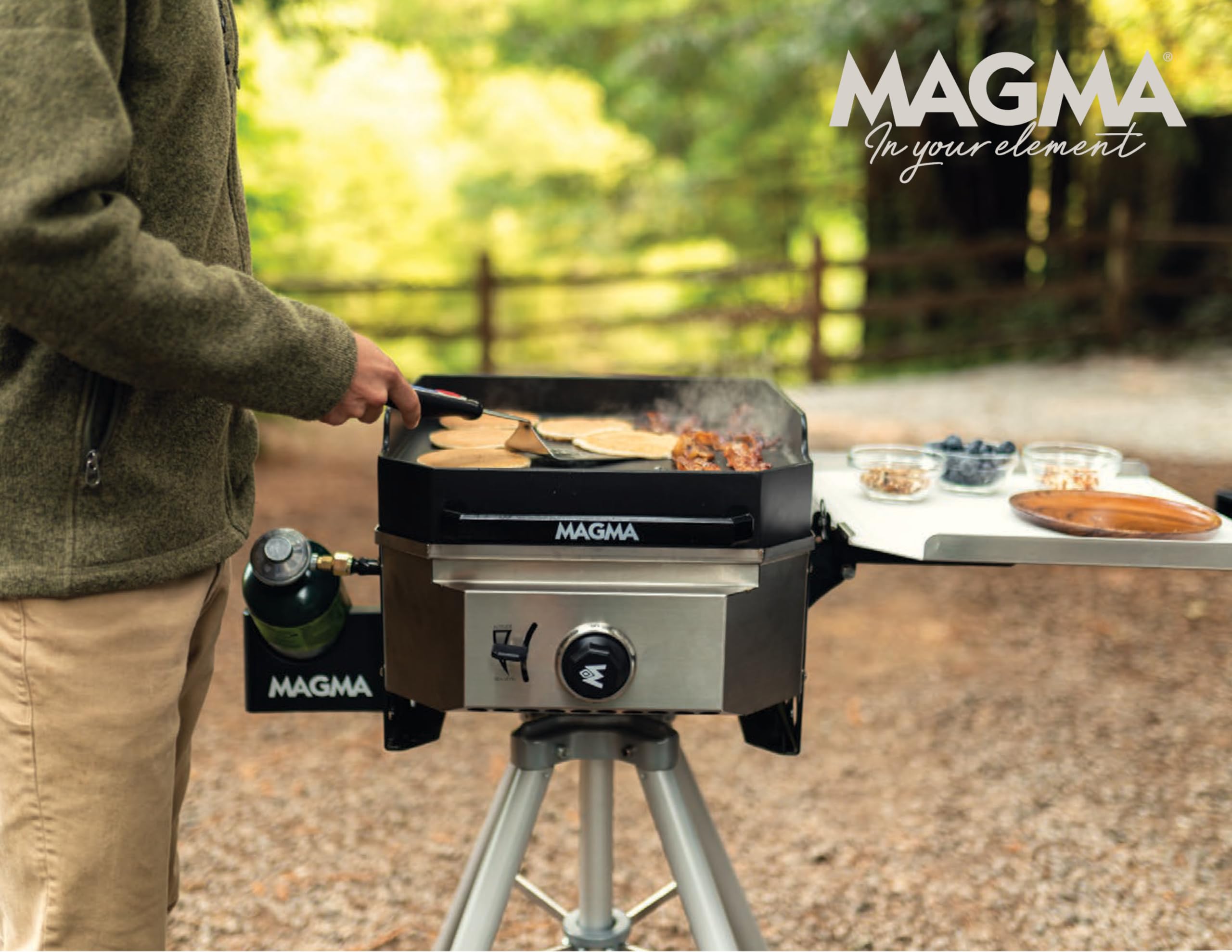 Crossover Series, Griddle Top, MAGMA Products, CO10-104