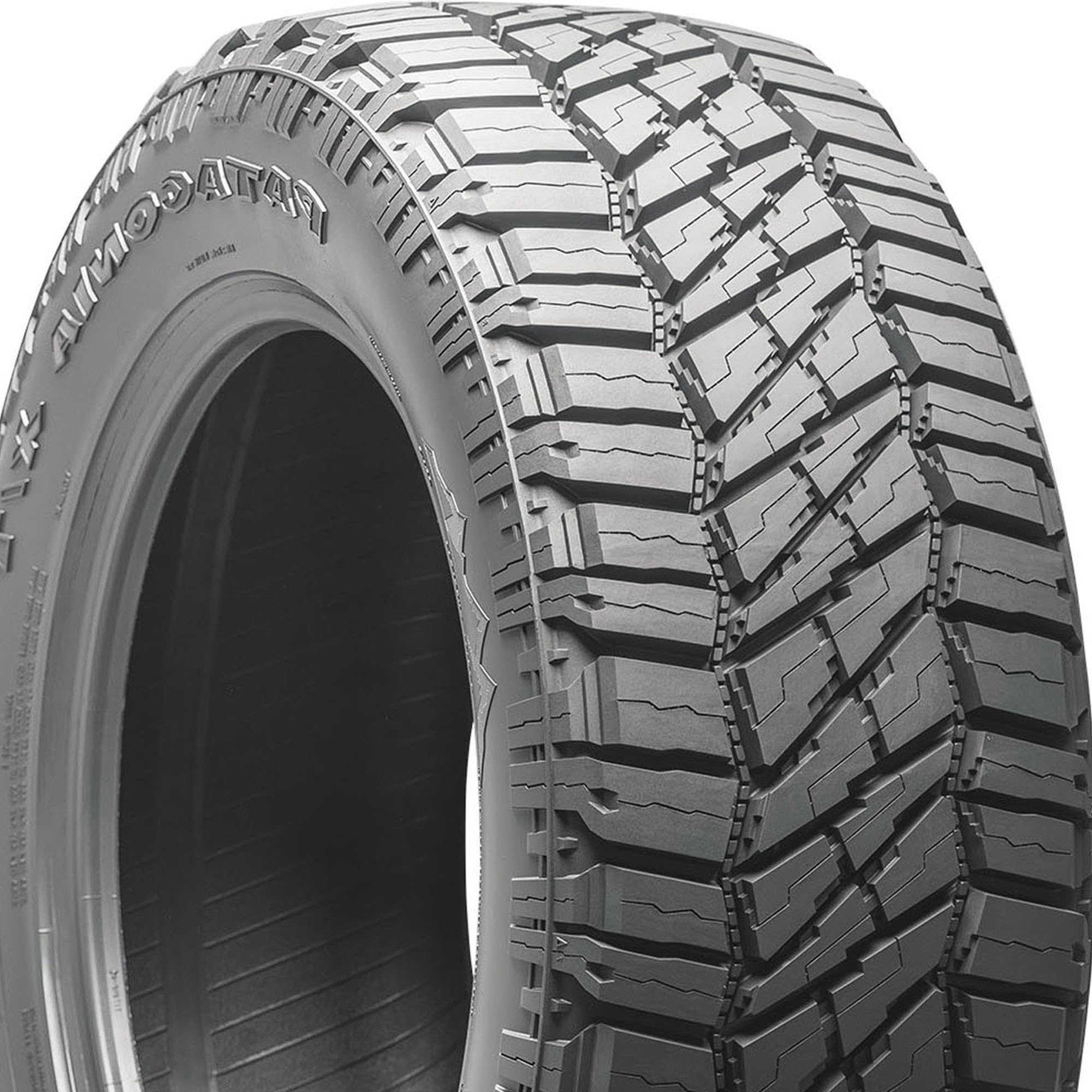 Patagonia X/T Milestar Rugged Terrain LT275/60R20 123/120Q E Light Truck Tire