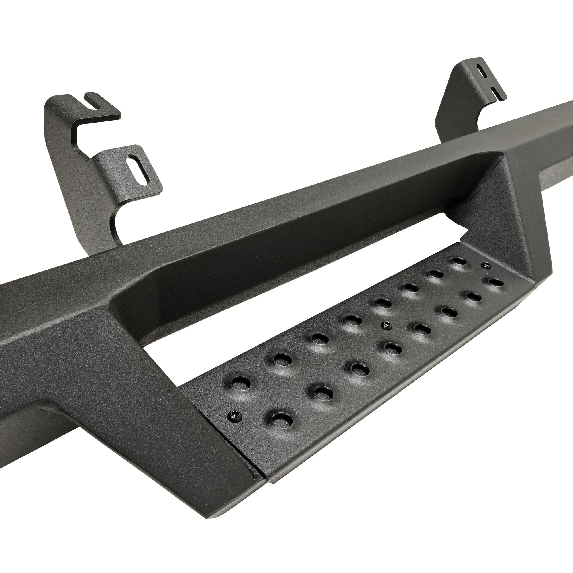 Westin HDX 56-12795 Drop Nerf Bars fits 2024-2026 Tacoma Access Cab Textured Black Pair
