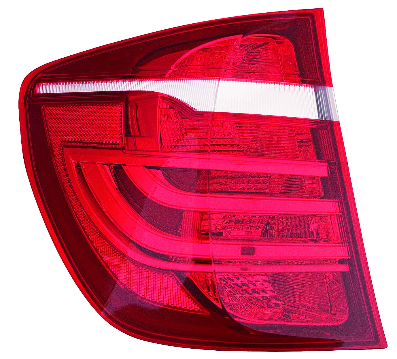 BMW X-3 RL ASY OUTER W/O XE LH 11-17 CAPA