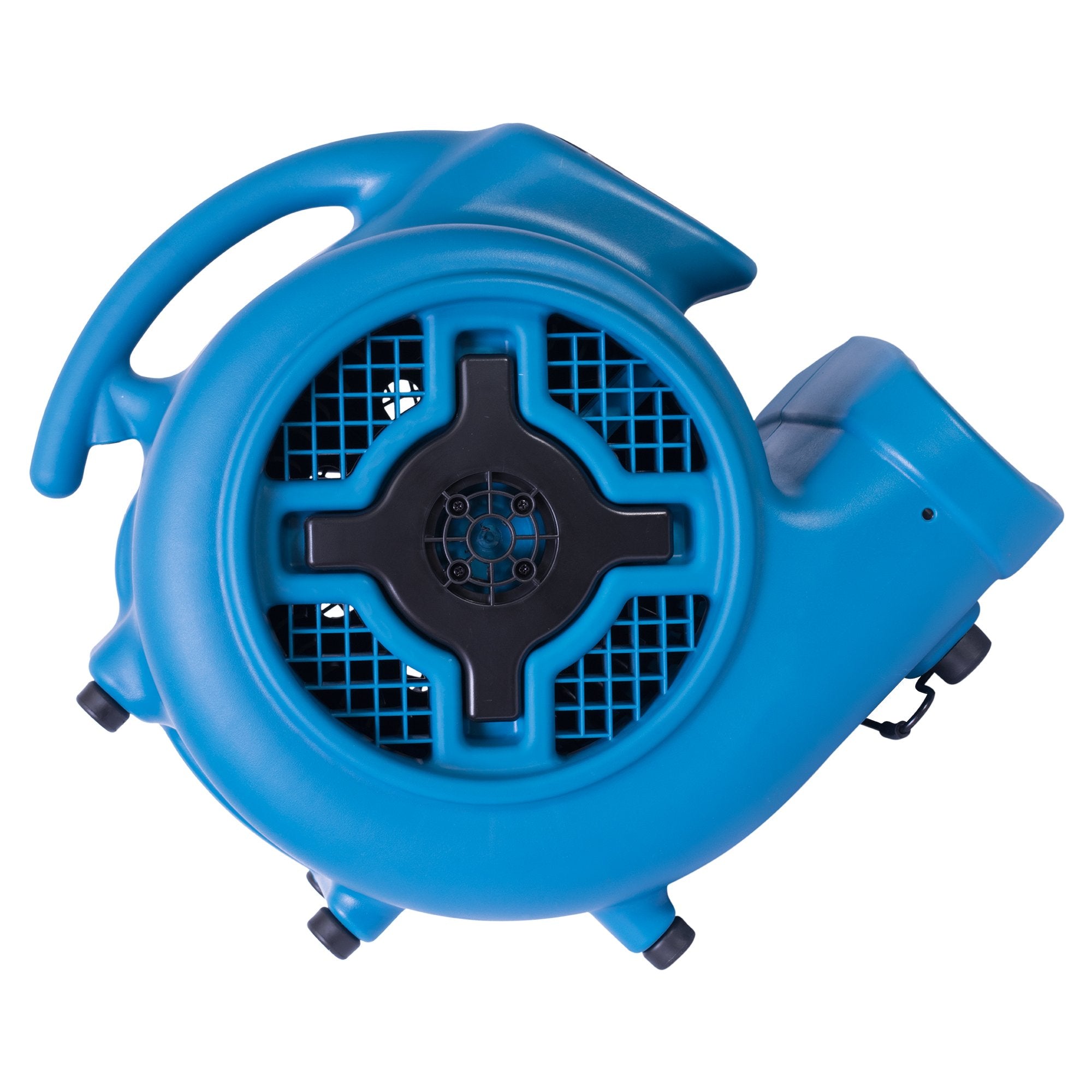 3/4 HP XPOWER P-800 Pro 3200 CFM Centrifugal Air Mover, Carpet Dryer, Floor Fan, Blower, for Water Damage Restoration, Janitorial, Plumbing, Home Use