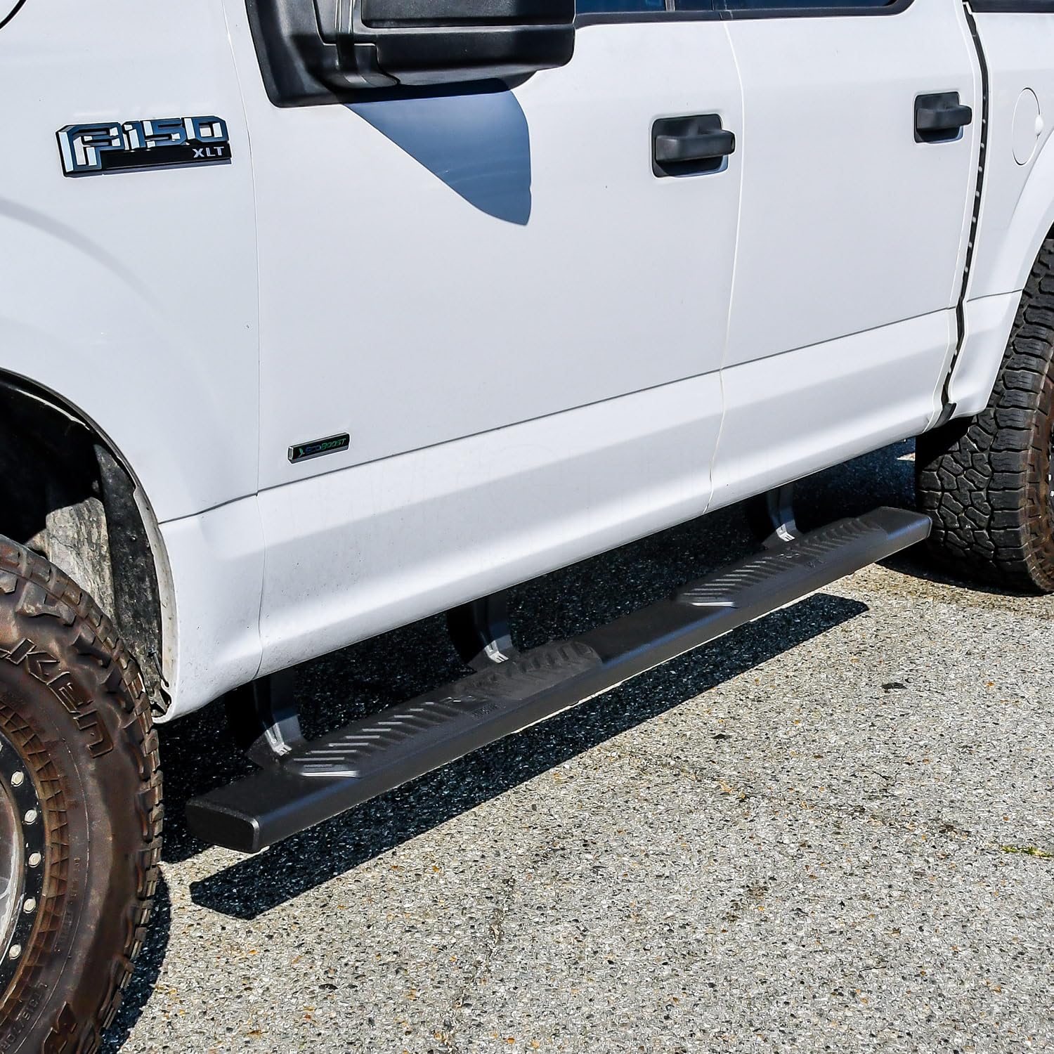 28-521095 Westin Automotive Nerf Bars Fits Ford F-150