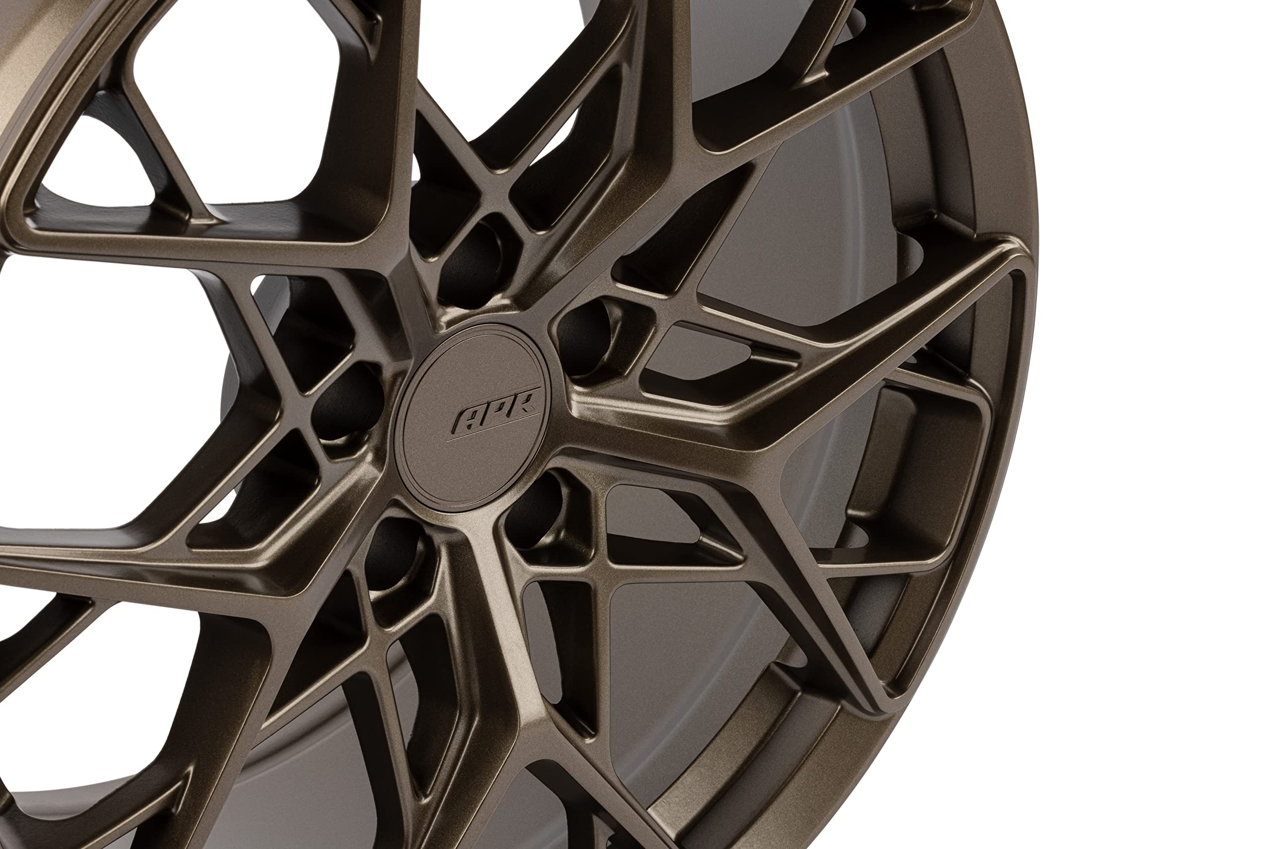 A02 APR WHL00037 Flow Formed Wheel 18x8.5 - ET45-5x112 - Bronze