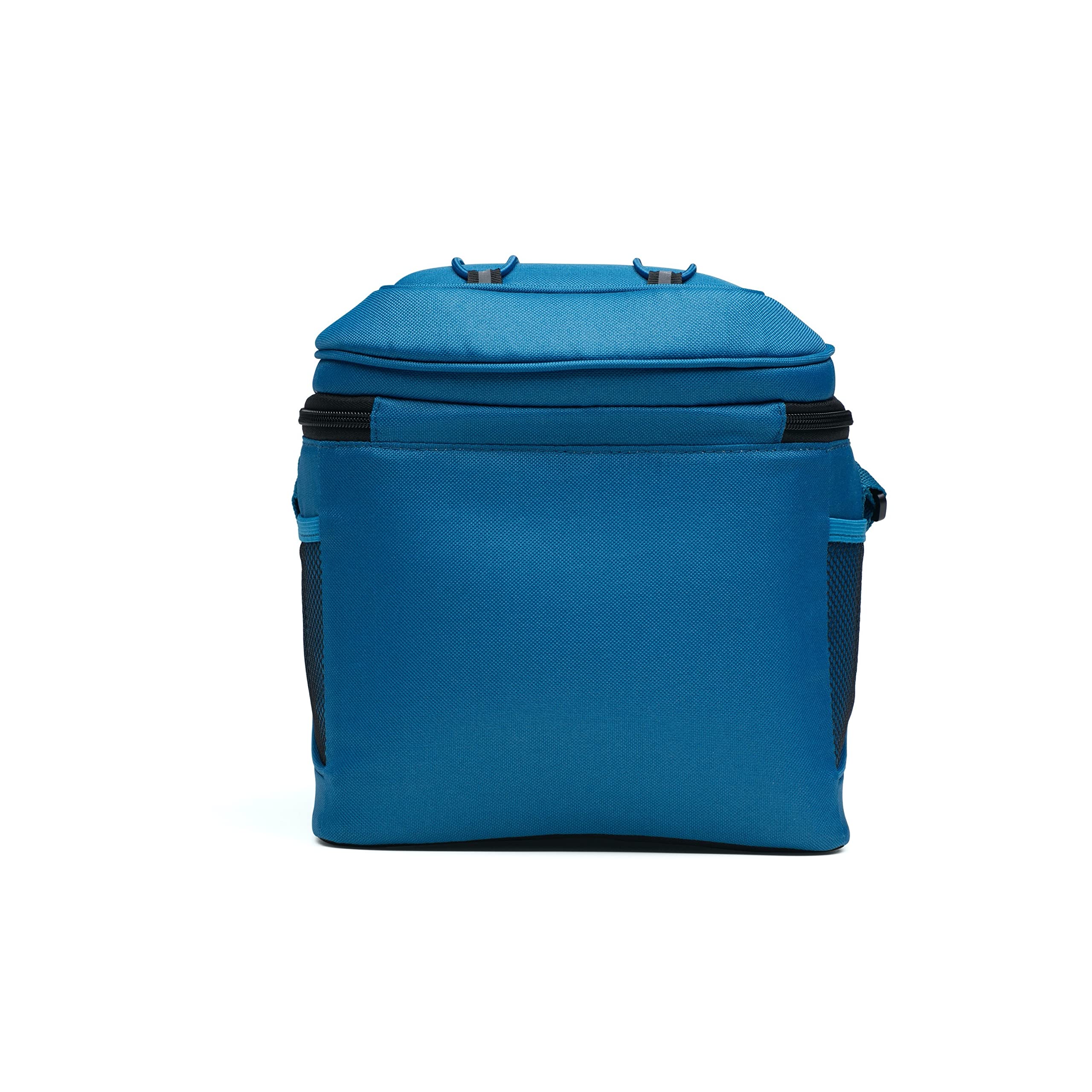 Coleman Insulated Chiller Soft Cooler, Leakproof 9/16/30 Can Cooler with 12+ Hour Ice Retention, Made with Recycled Materials, Great for Lunch, Camping, Beach, Pool, Sports, & More