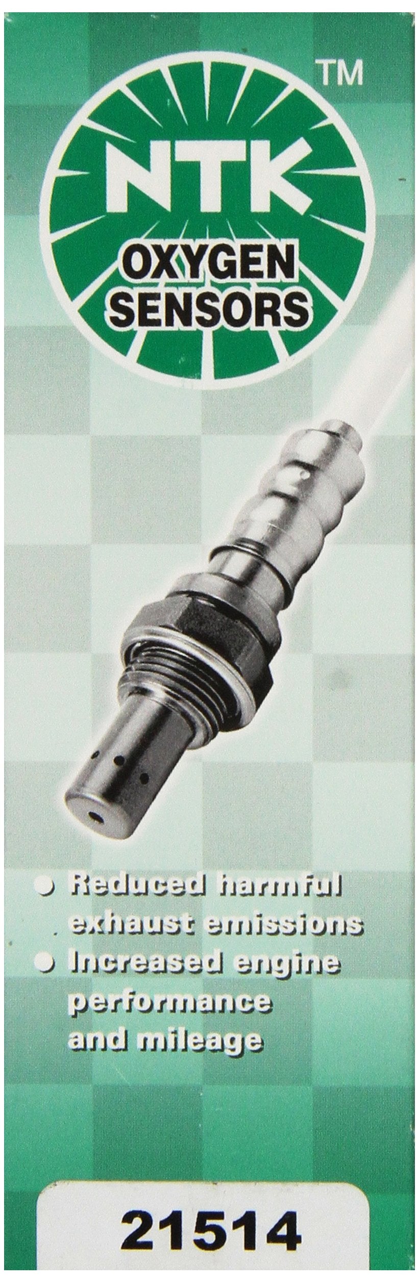 Oxygen Sensor NTK 21514