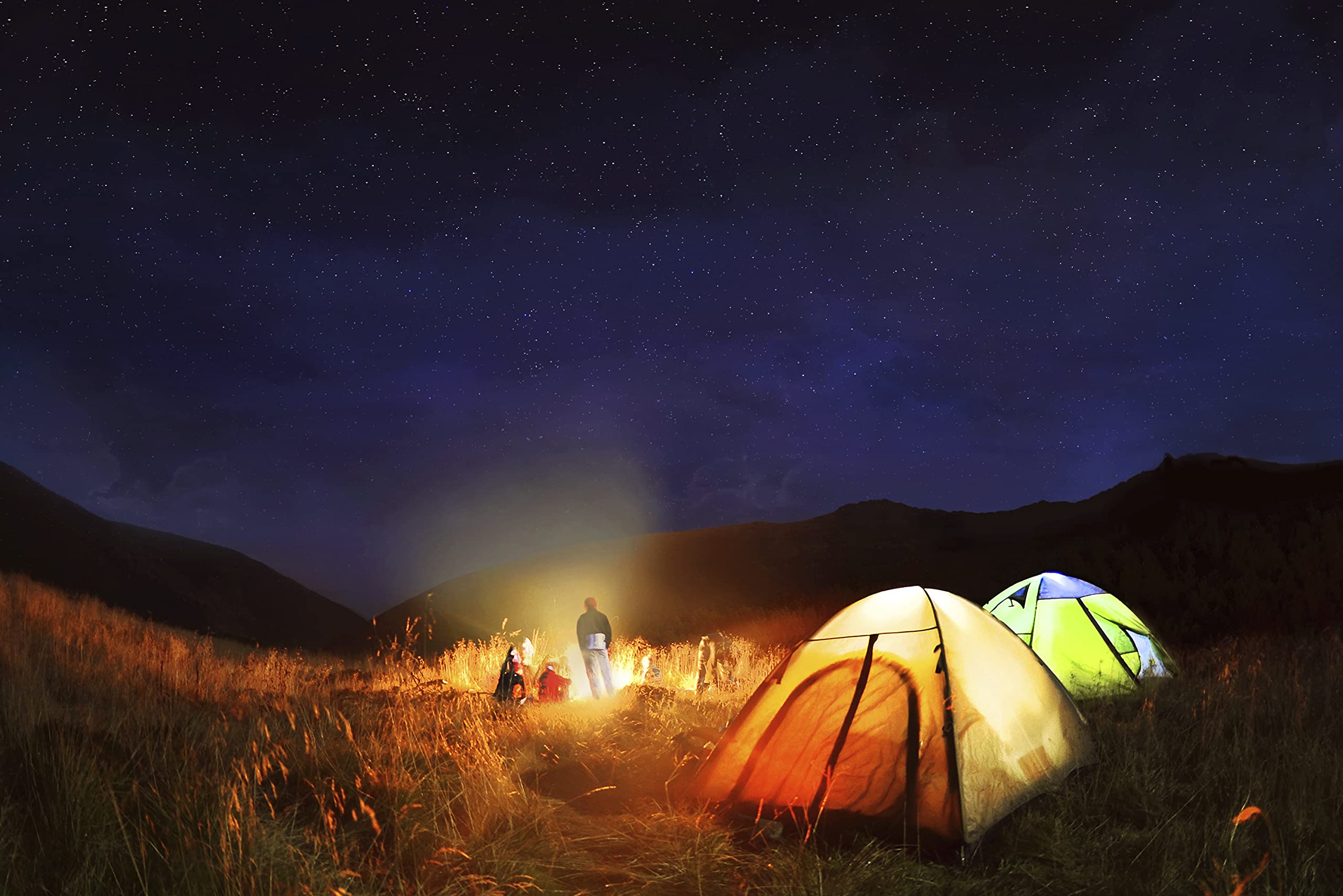 Mini Lantern Performance Tool 167 220lm - Compact, Lightweight, and Bright LED Camping and Hiking Lantern with Hanging Hook and Carry Handle