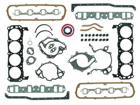 Engine Overhaul Gasket Kit Mr. Gasket 7125