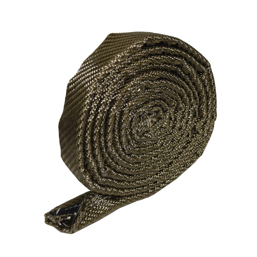 Heatshield Products Lava Tube Sleeve Shield 3/4" ID x 10' 281004