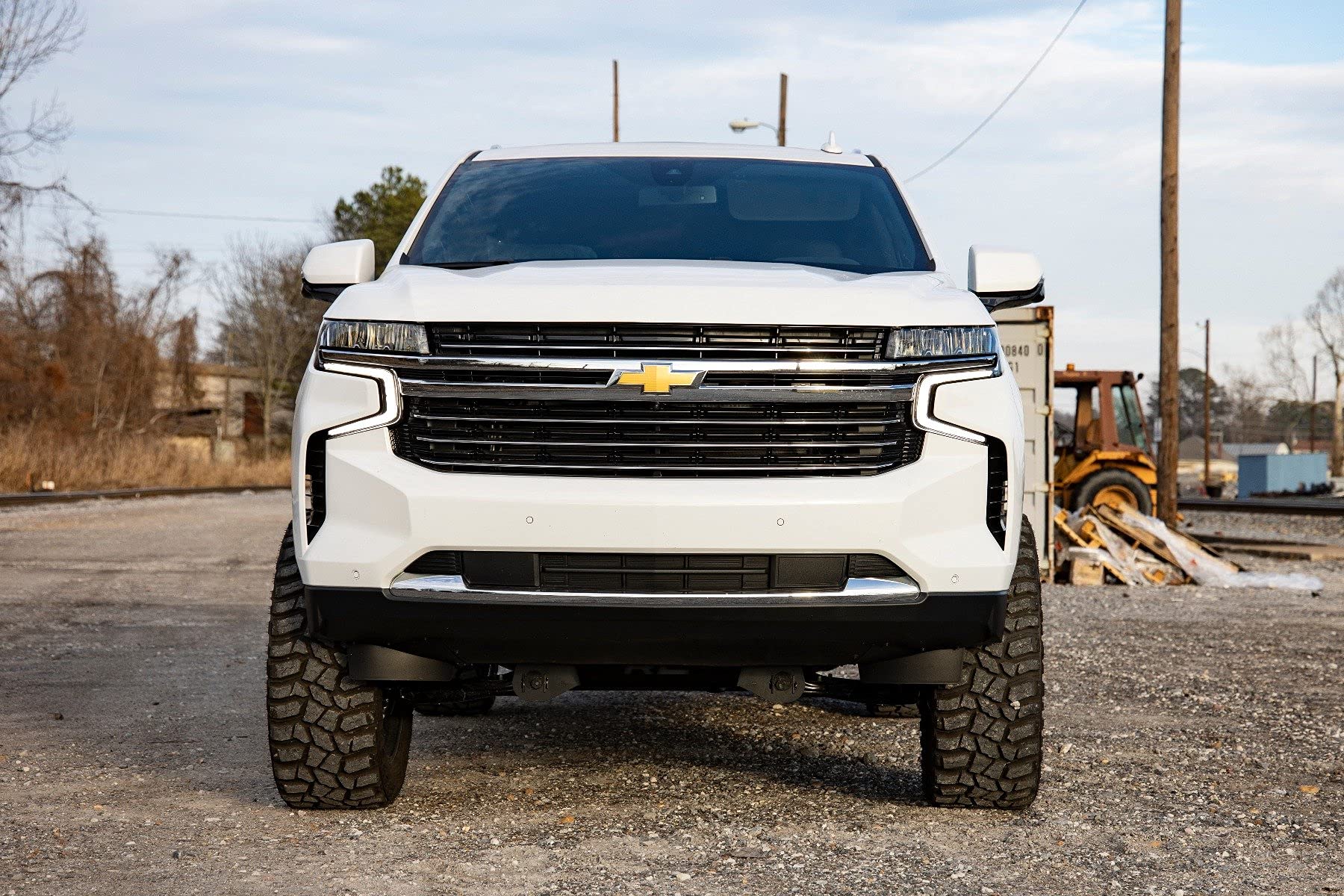 6" Suspension Lift Kit Rough Country for 2021-2024 Suburban/Yukon XL - 10900