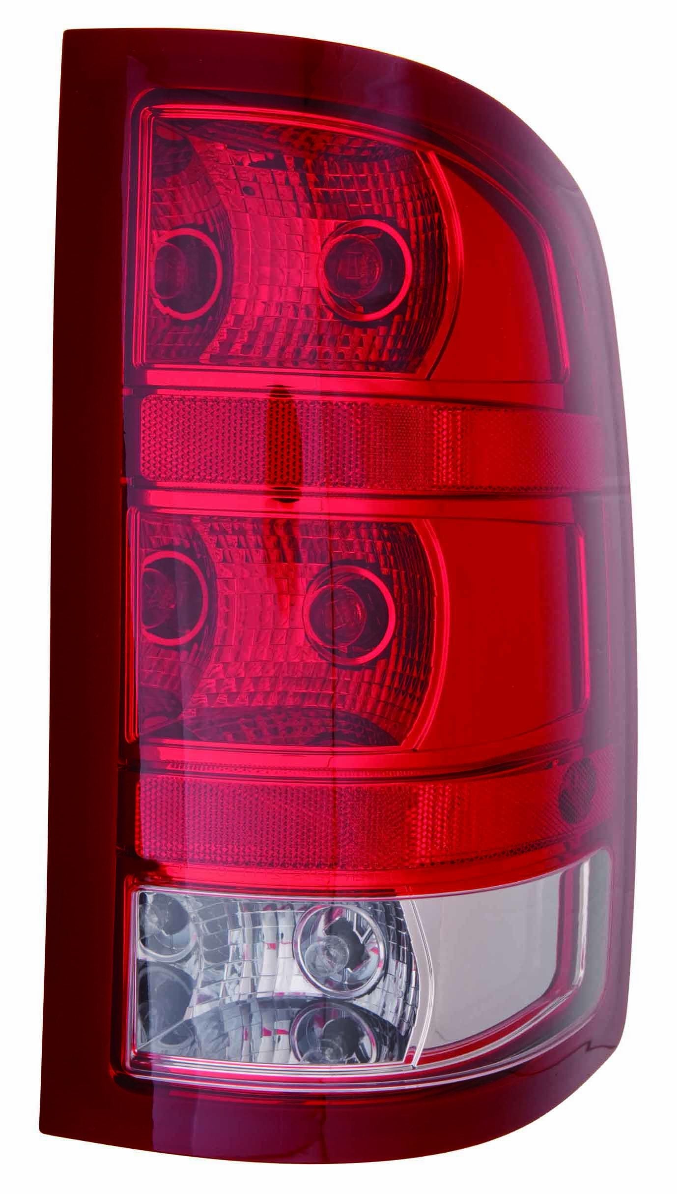 Depo #GC 10-11 SIERA 1500 RL ASY RH CAPA