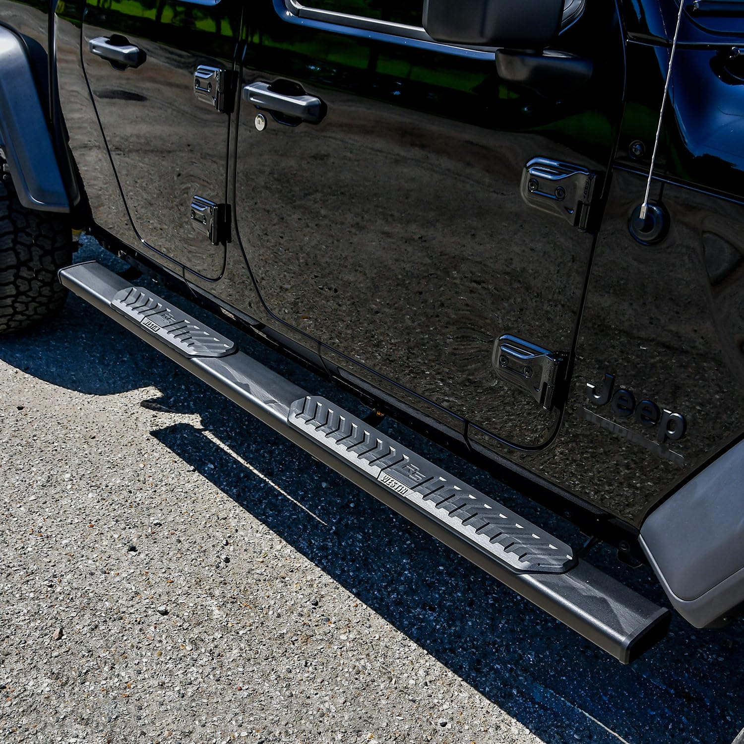 Nerf R5 Step Bars