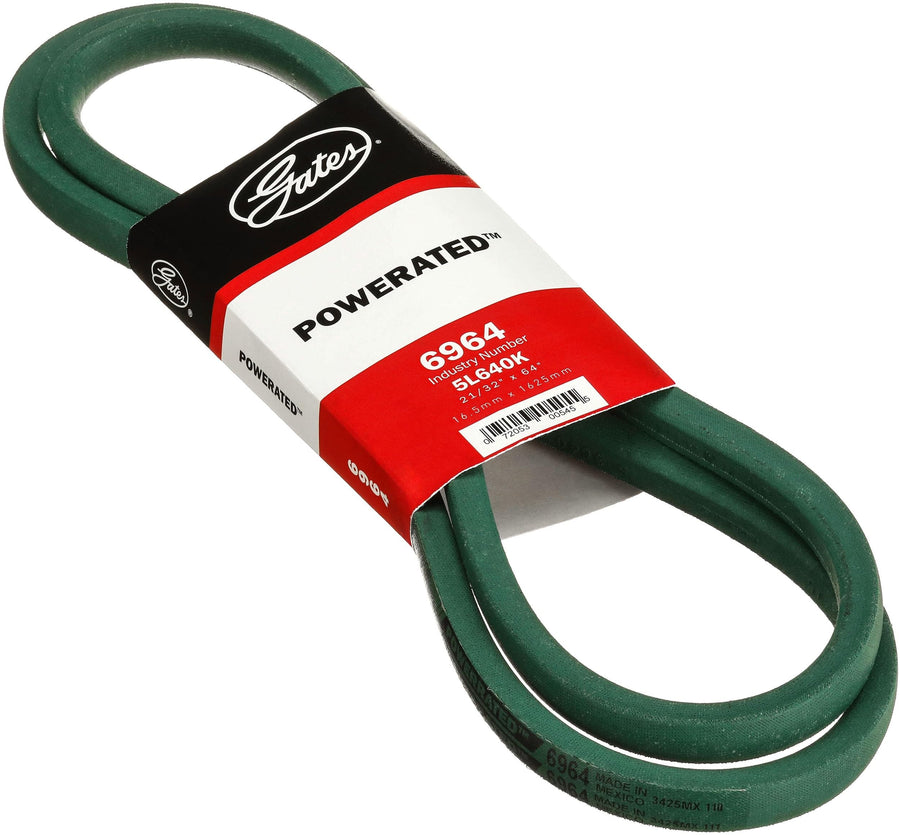 Medium Horse-Power PoweRated FHP V-Belt