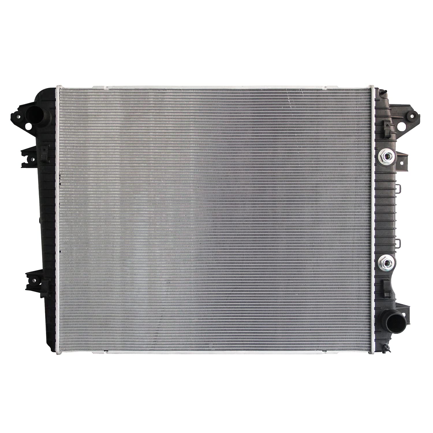 Compatible TYC 13690 Radiator with 2017-2019 Chevrolet Gmc C/K