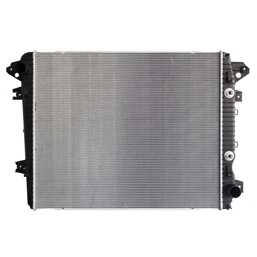 Compatible TYC 13690 Radiator with 2017-2019 Chevrolet Gmc C/K