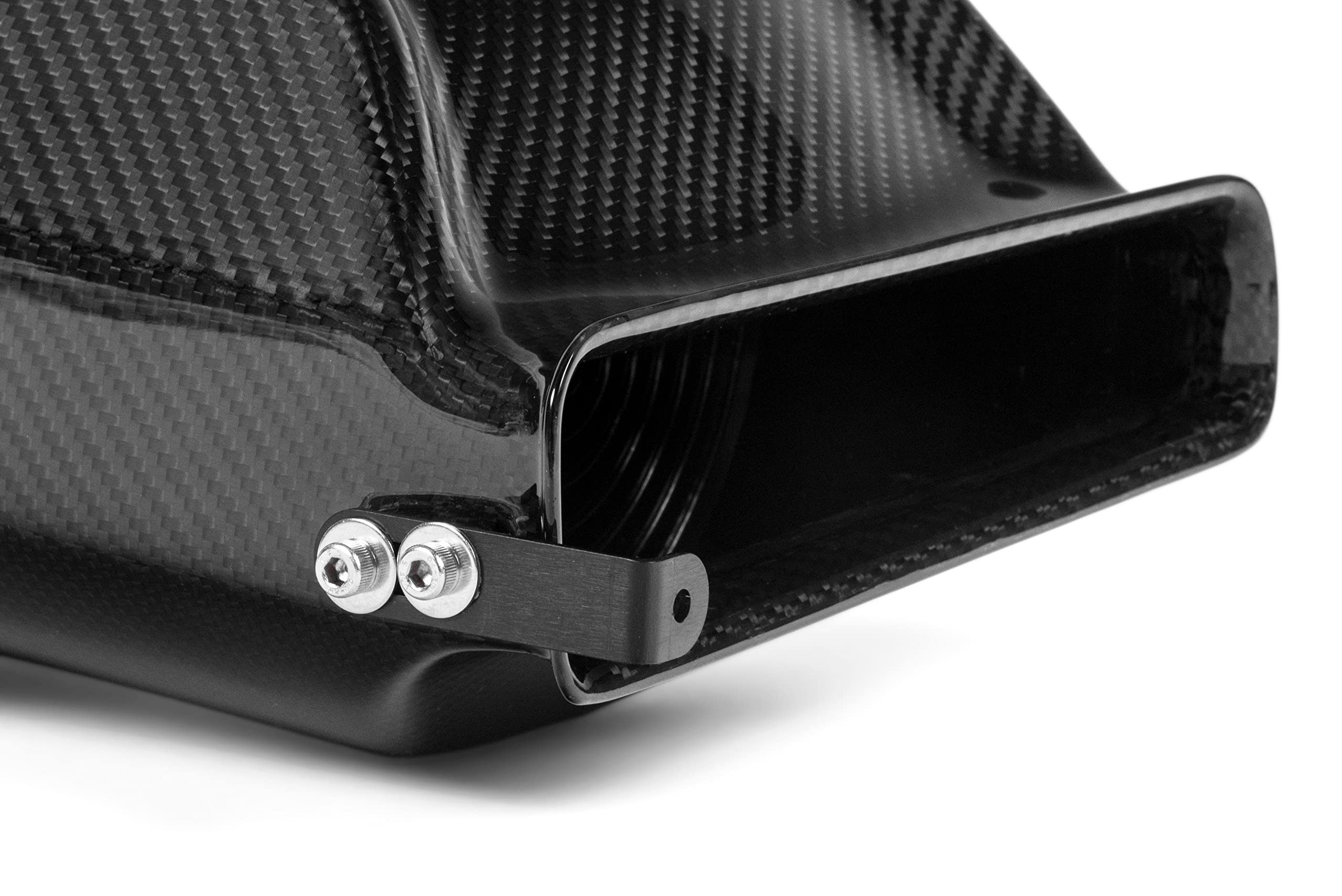 APR CI100035 Carbon Fiber Intake System - Front Airbox - 1.8T/2.0T EA888 PQ35 Platform