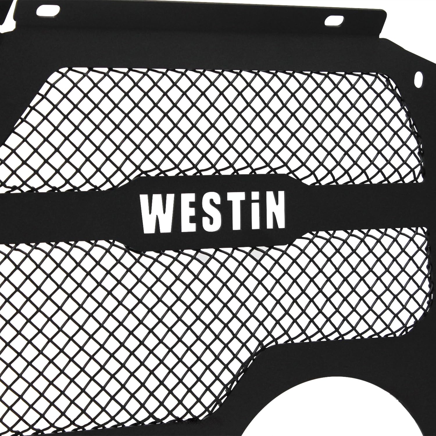 Inner Fenders Front Westin 62-11005 fits 2007-2018 Wrangler JK