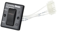 Switch Only Remote Panel - for Gas Generators - 300-4936 (X)