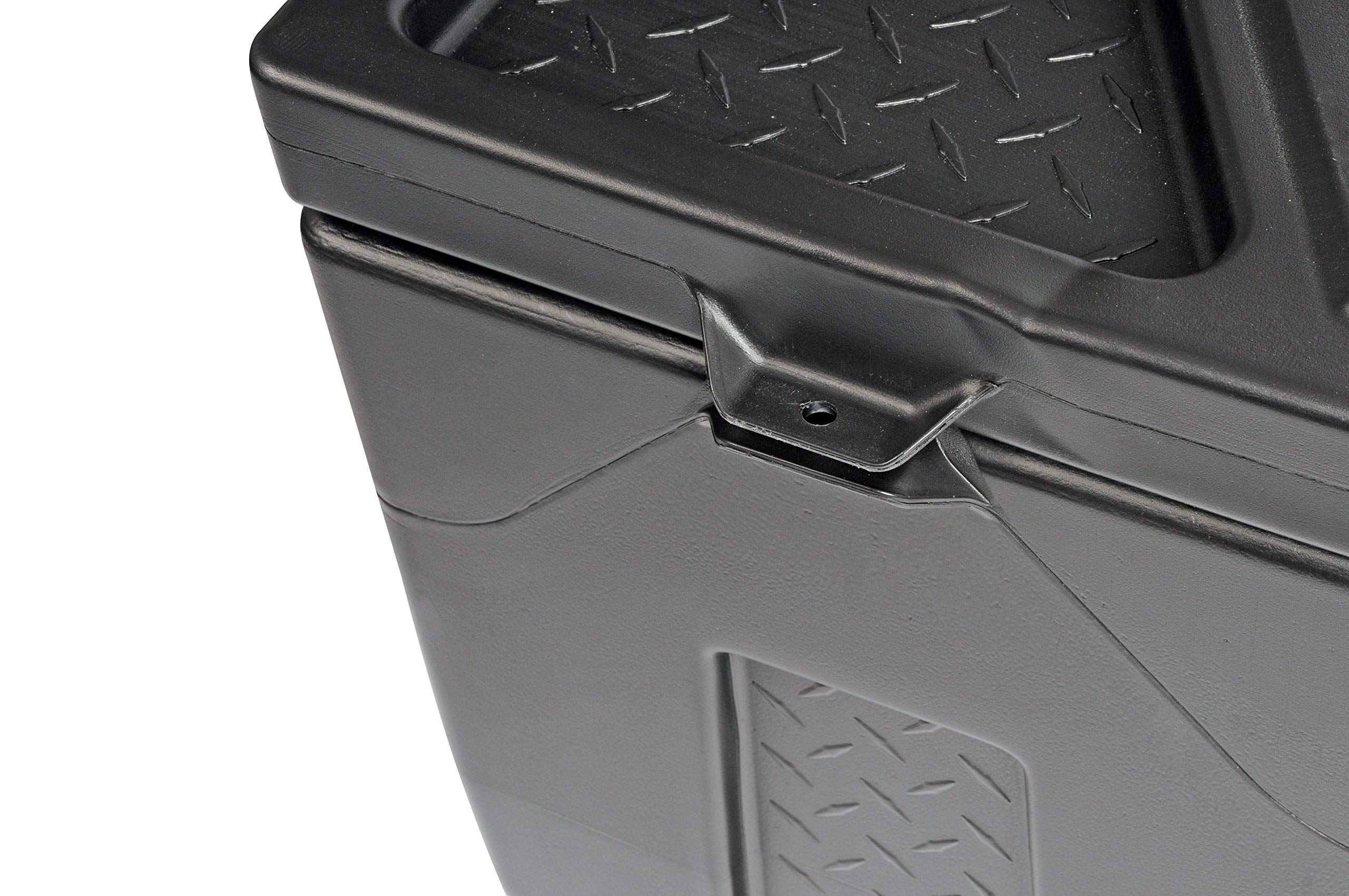 Dee Zee 37" Plastic Poly Utility Chest Tool Box 6537P