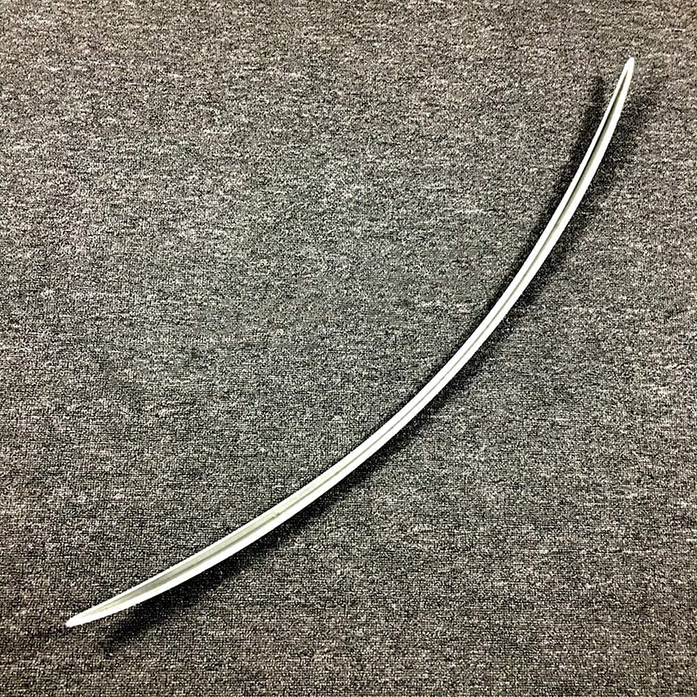 ABS-bakspoiler Helix Racing för Mercedes Benz W205 klass C180 C200L C63 2016-2018 2017, bakre baklucka vindruta ving, bilstylingtillbehör, 1 st/Set(Vitt)(Vitt)